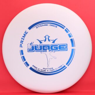 Prime EMac Judge