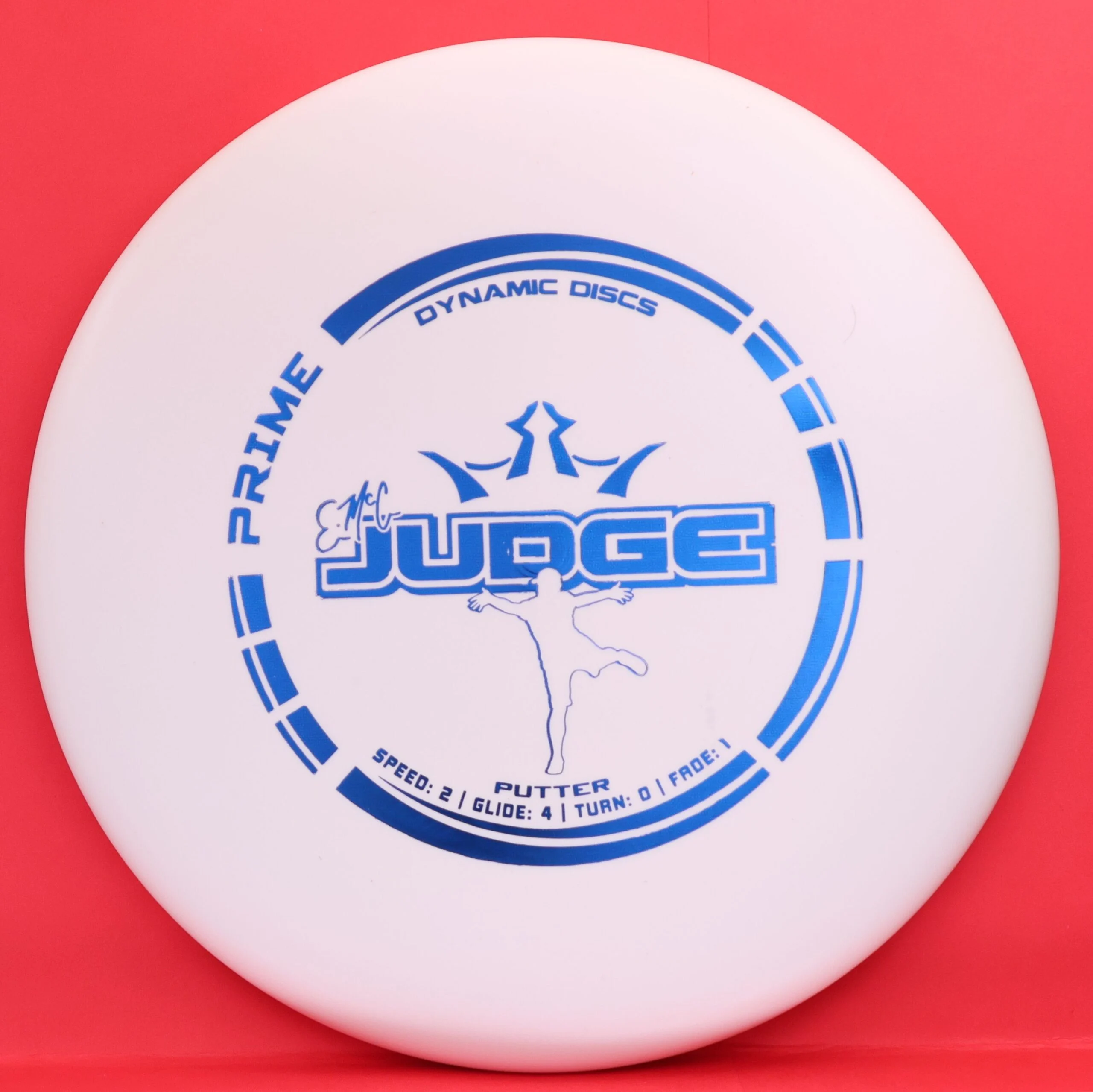 Prime EMac Judge