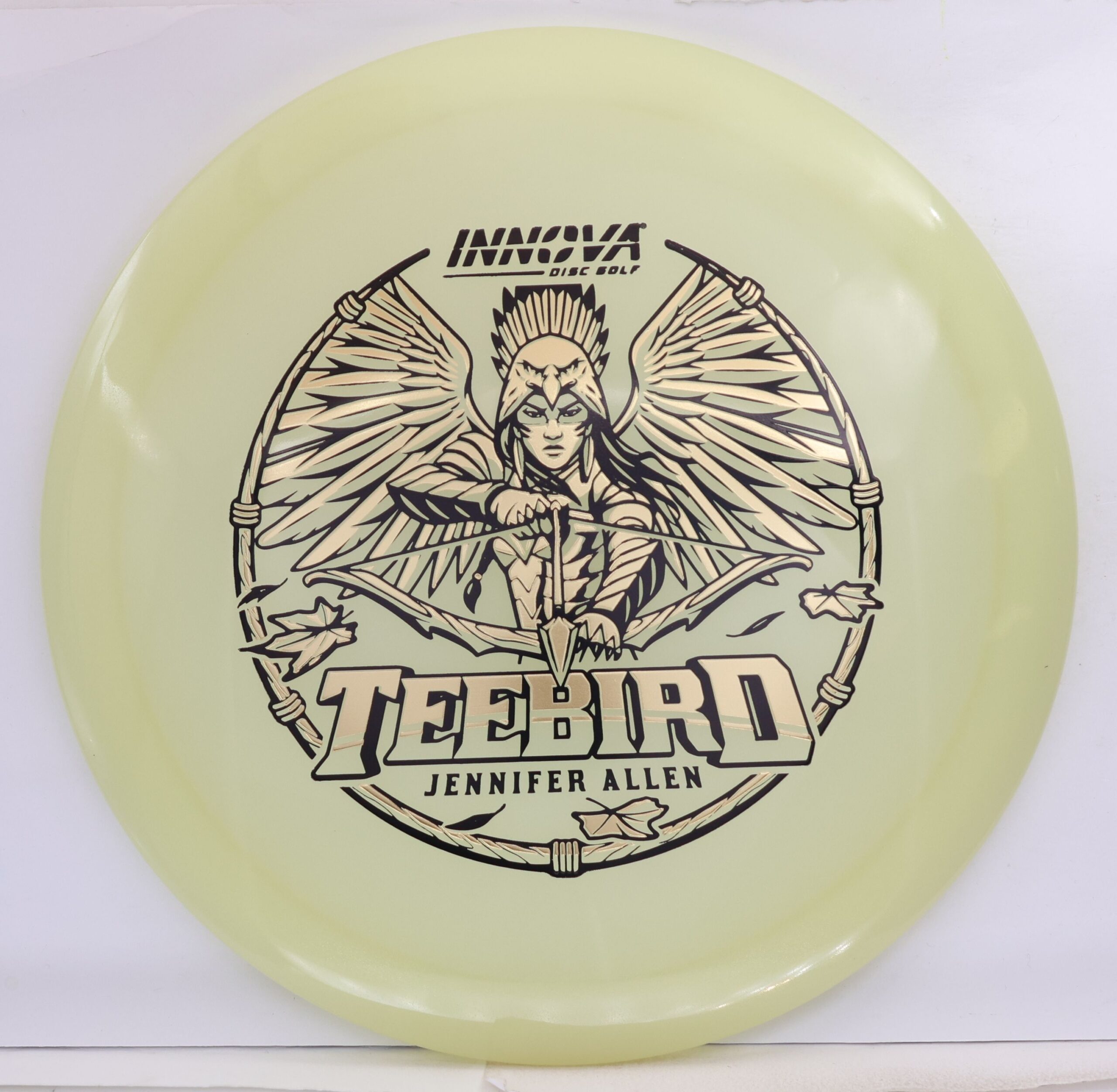 Proto Glow Champion Teebird, Jennifer Allen 2026 Tour Series - Image 2