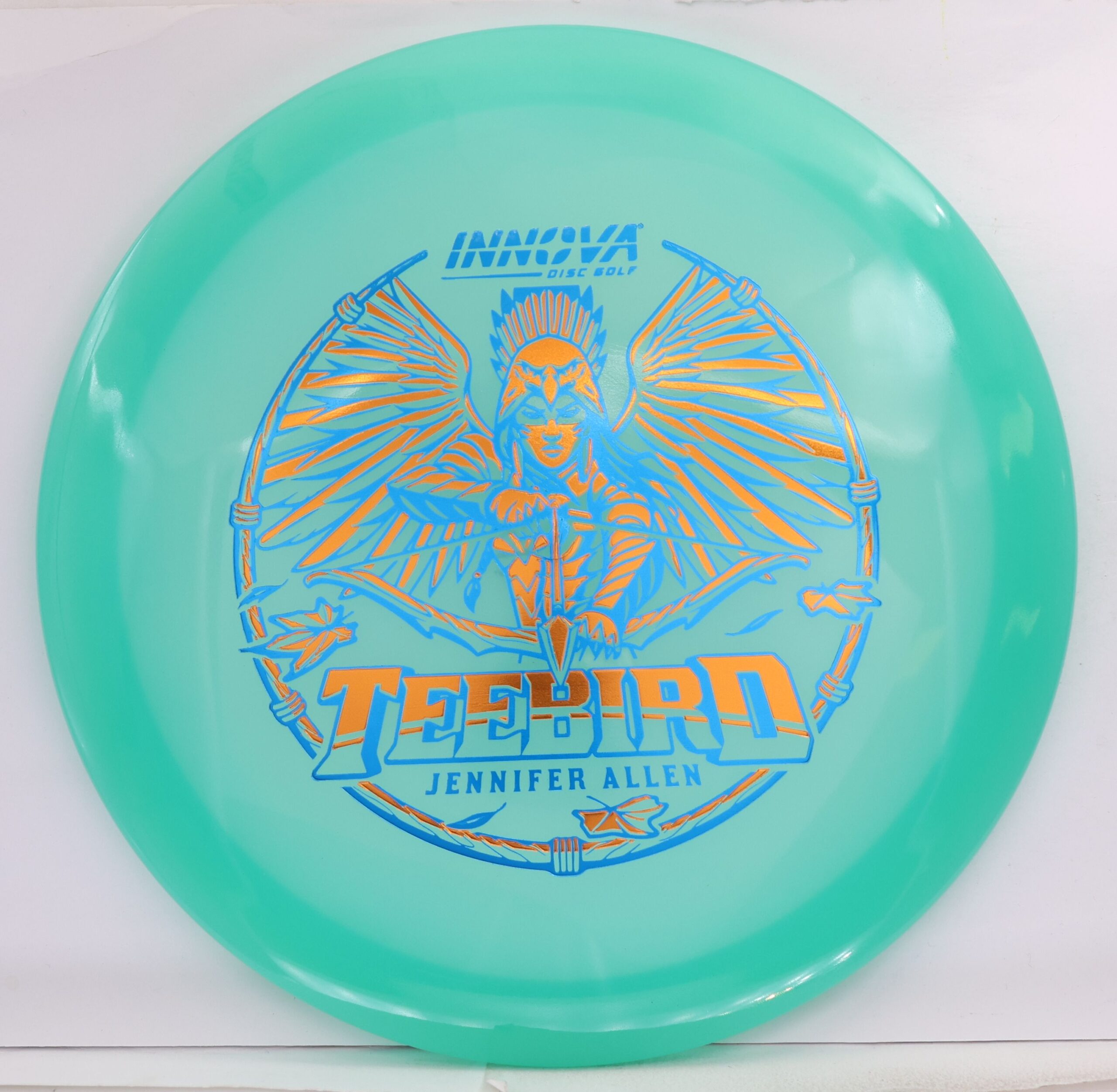 Proto Glow Champion Teebird, Jennifer Allen 2026 Tour Series - Image 3