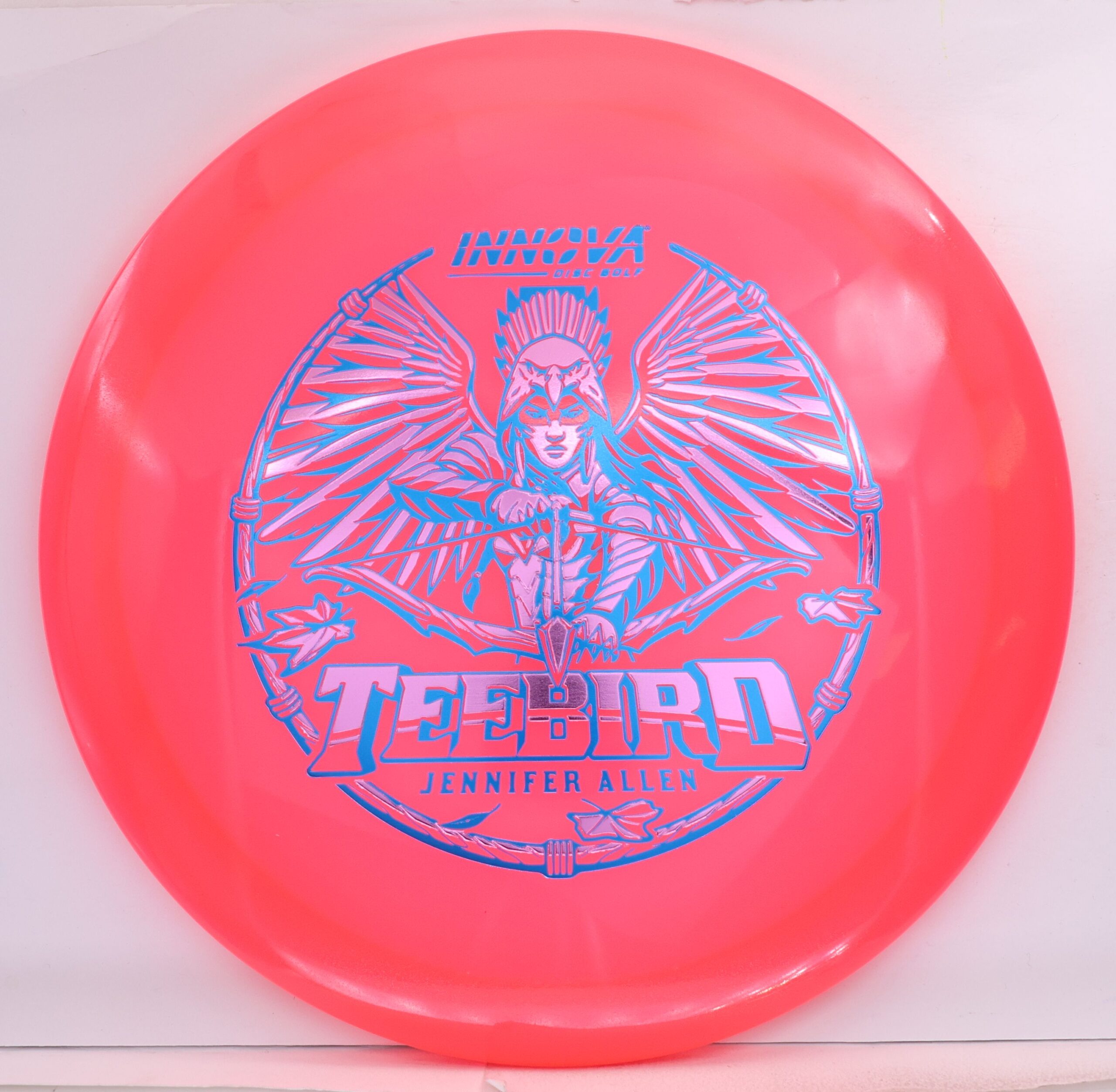 Proto Glow Champion Teebird, Jennifer Allen 2026 Tour Series - Image 4