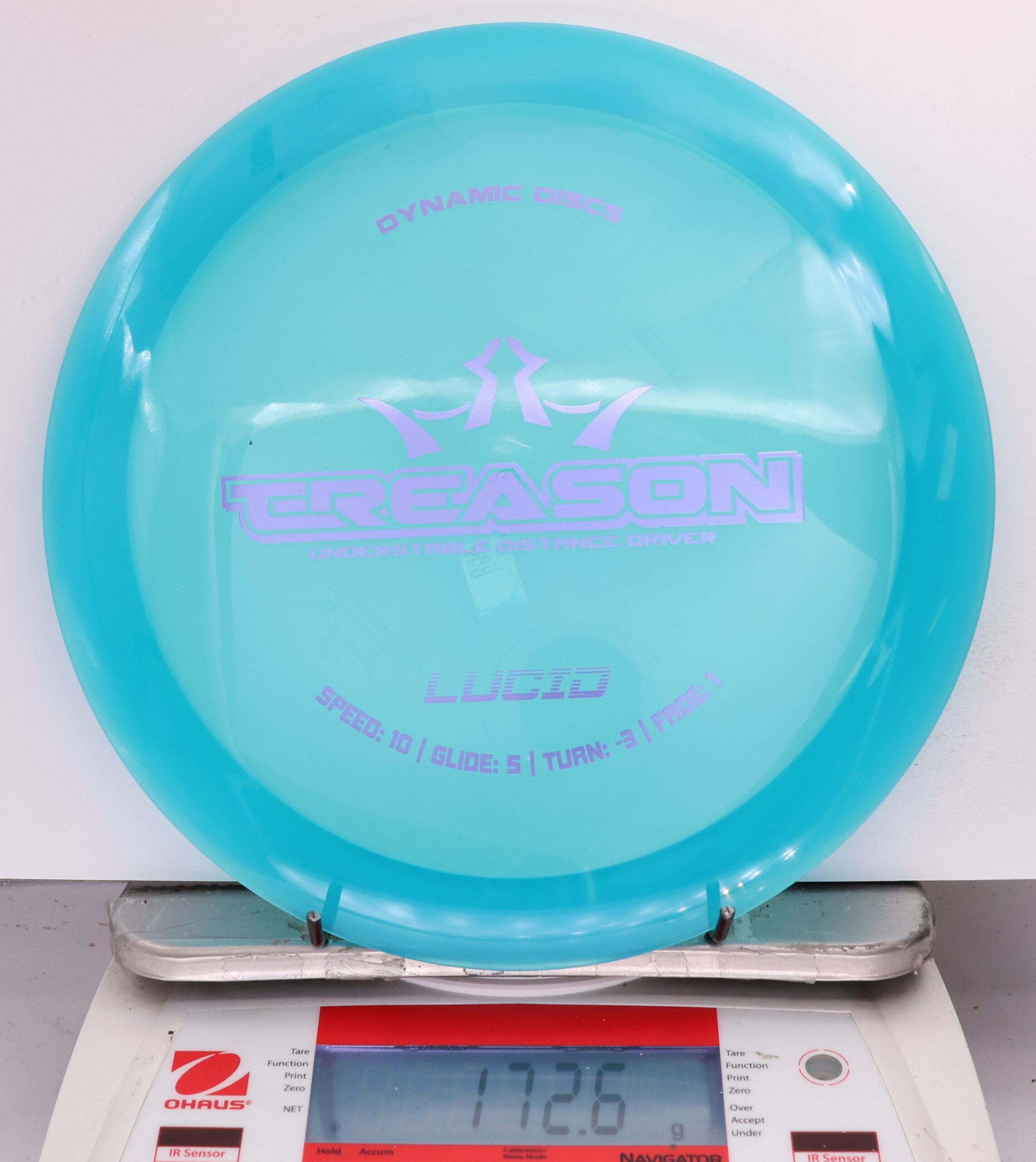 643743 Lucid Treason - #883 LtBlue, 173