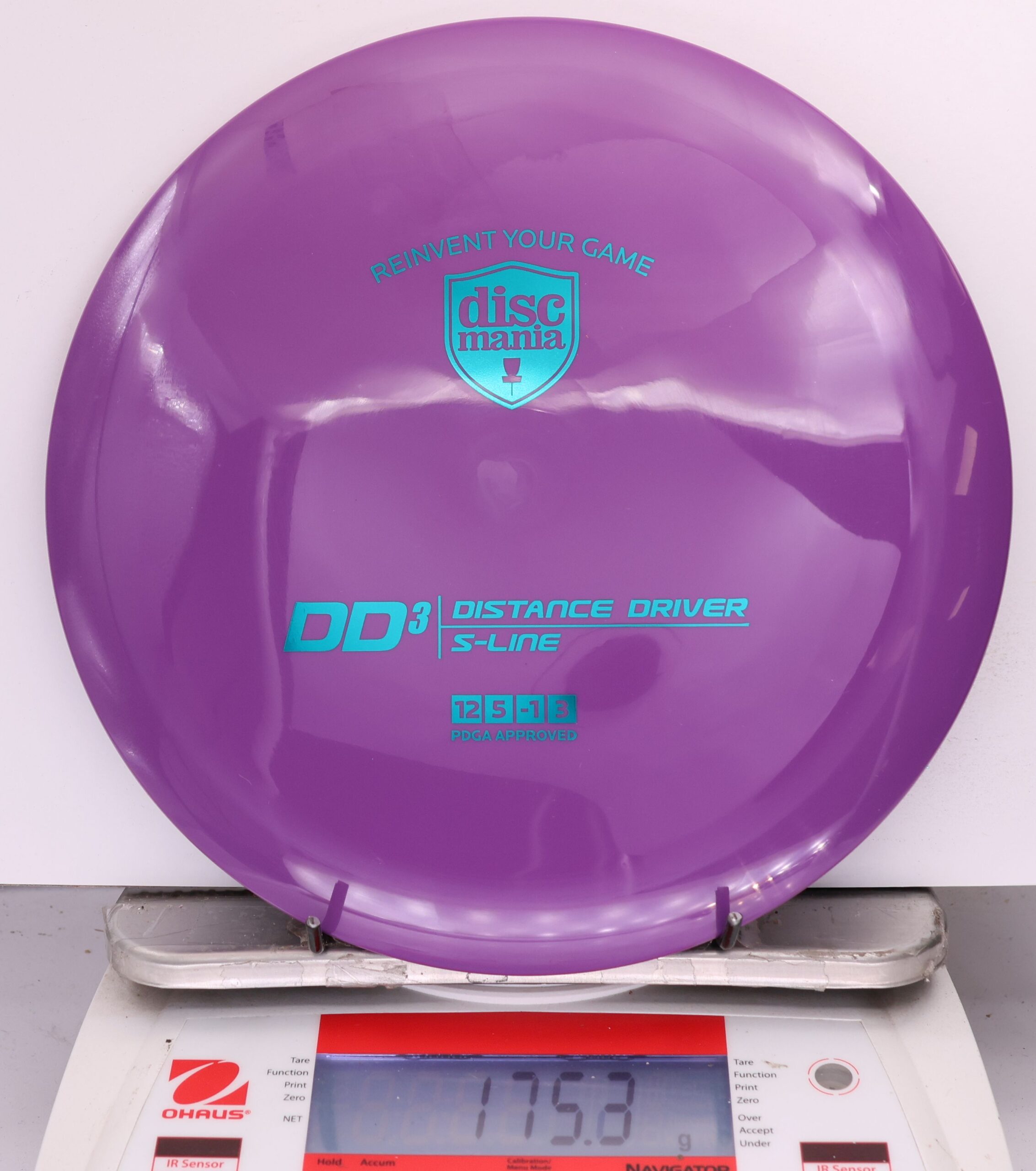 643805 S-Line DD3 - #887 Purple, 175