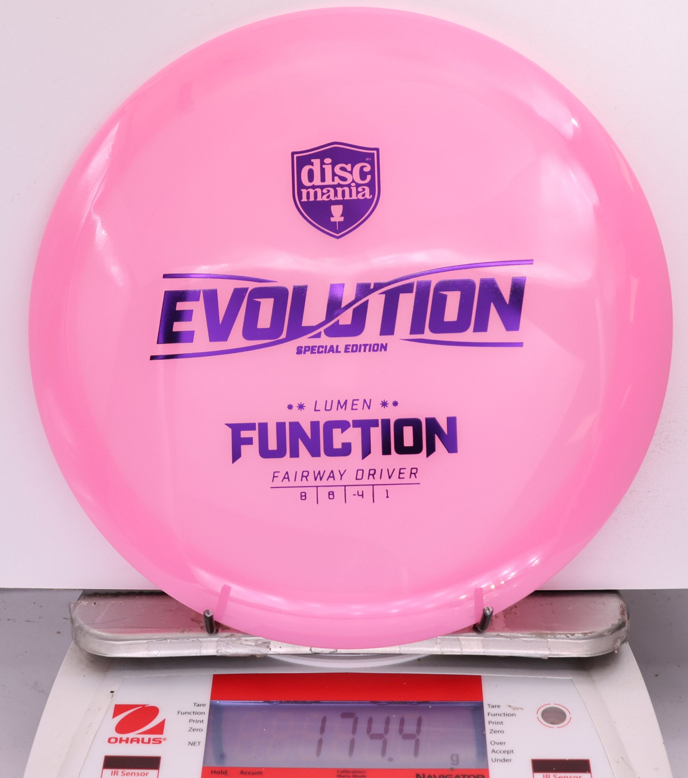 643816 Neo Lumen Function, Special Edition - #880 Pink, 174