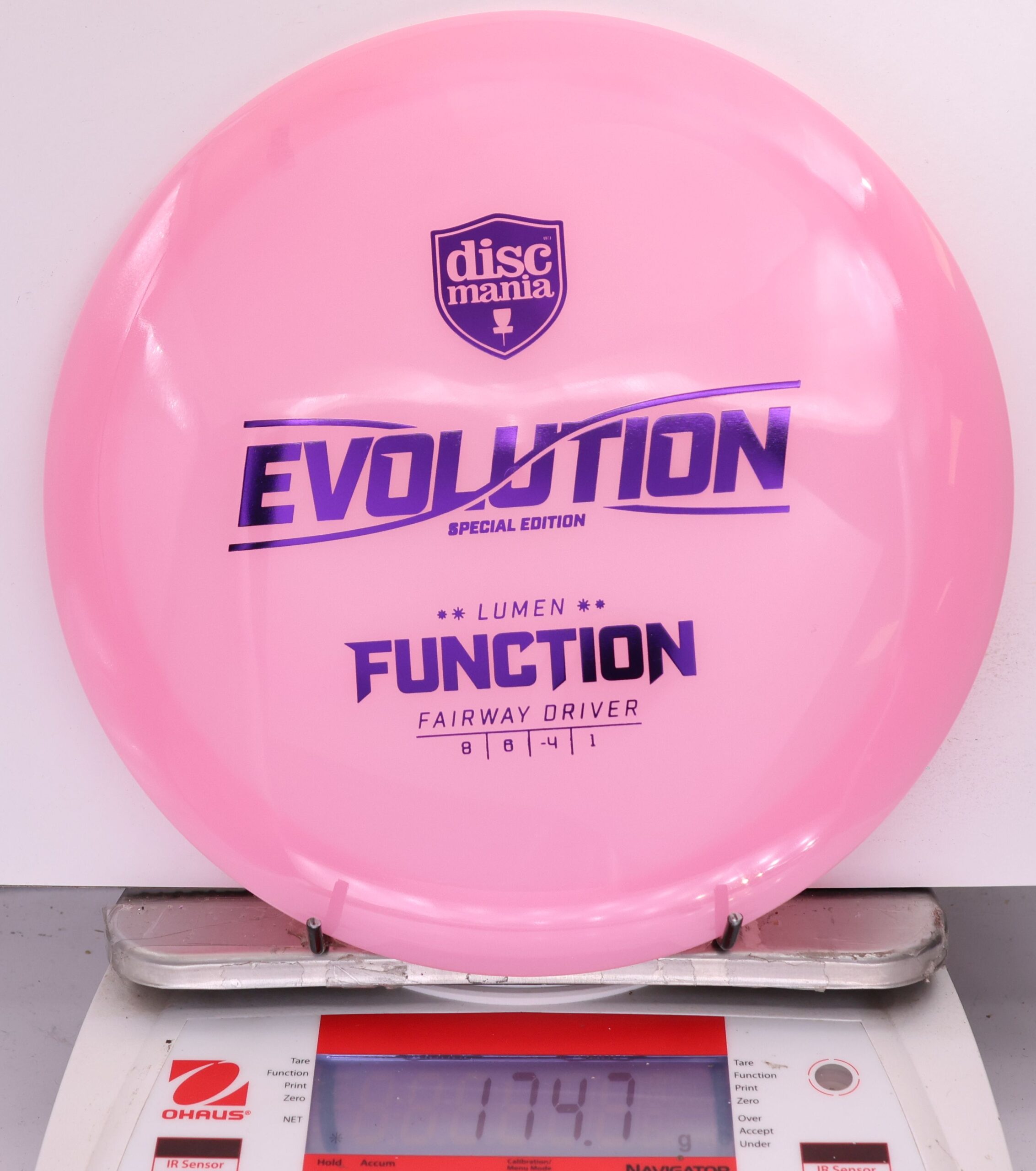 643817 Neo Lumen Function, Special Edition - #881 Pink, 175