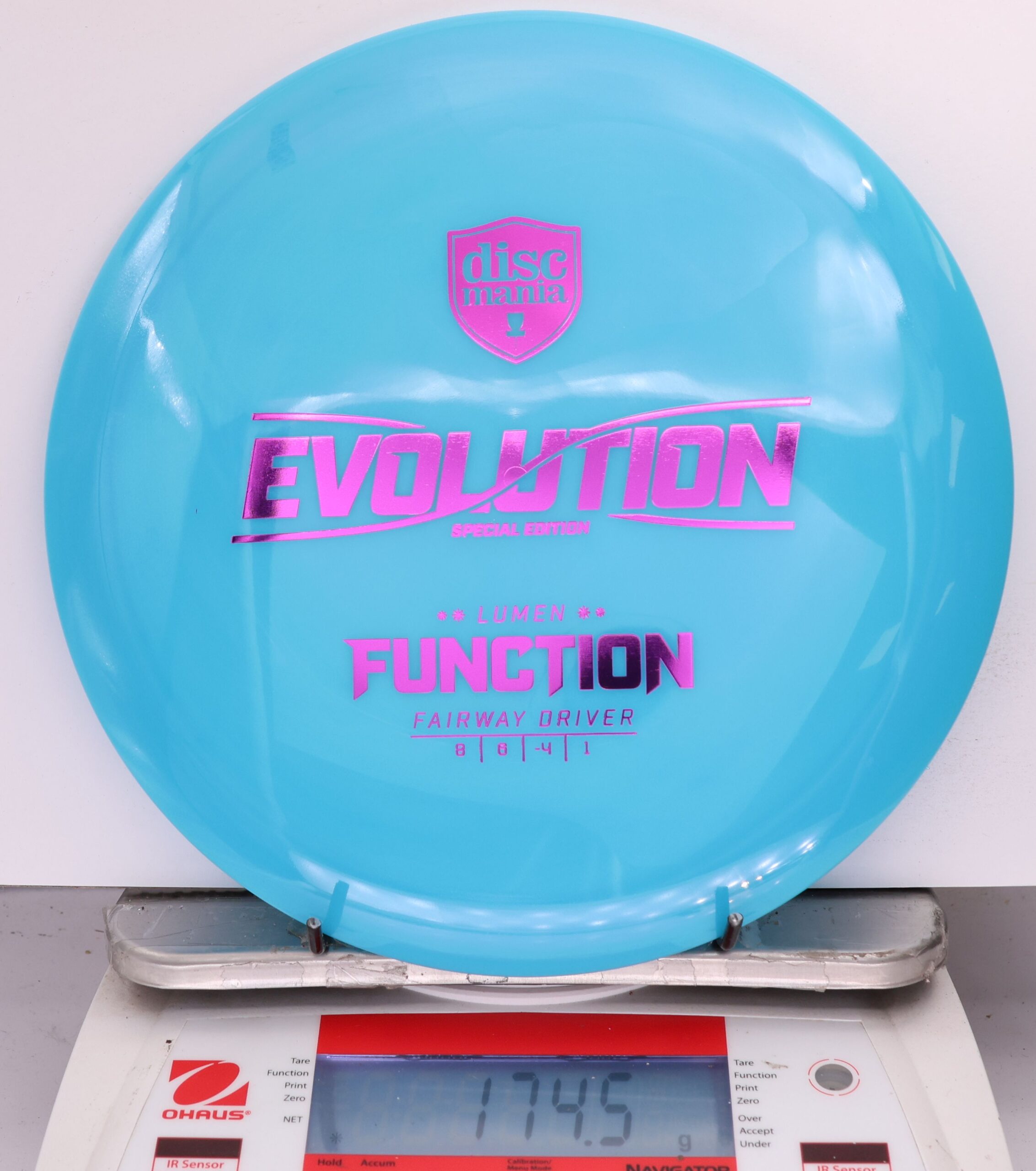 643818 Neo Lumen Function, Special Edition - #882 Blue, 175