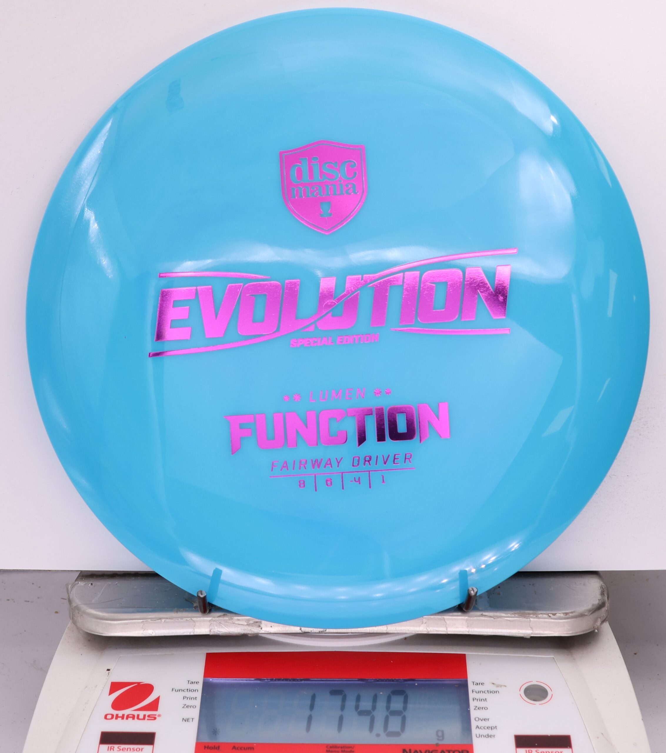 643819 Neo Lumen Function, Special Edition - #883 Blue, 175