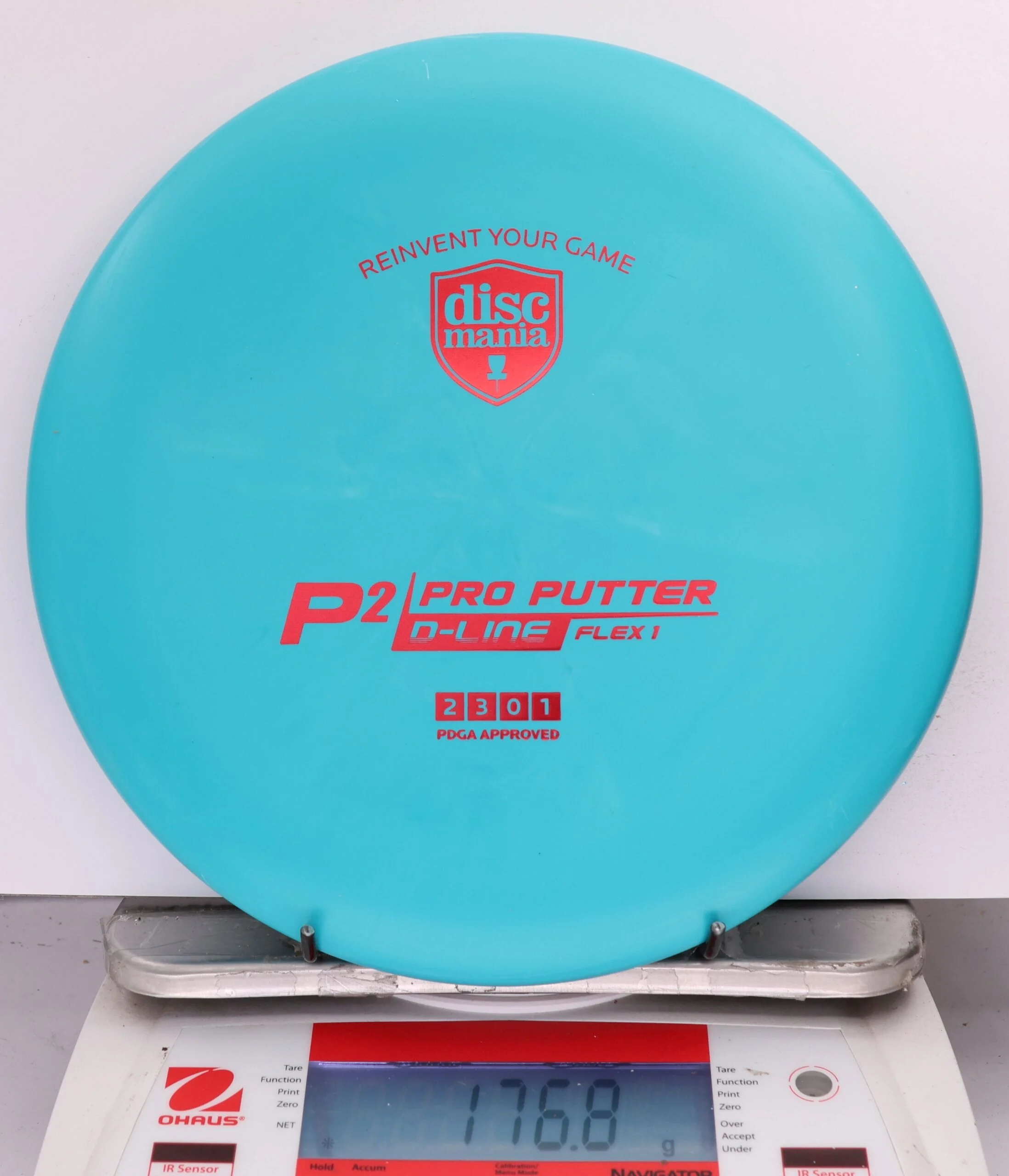 643830 D-Line P2, Flex 1 - #884 Teal, 177
