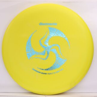 D-Line P2X, Flex 3 - Huk Lab - Gannon Buhr Signature Series