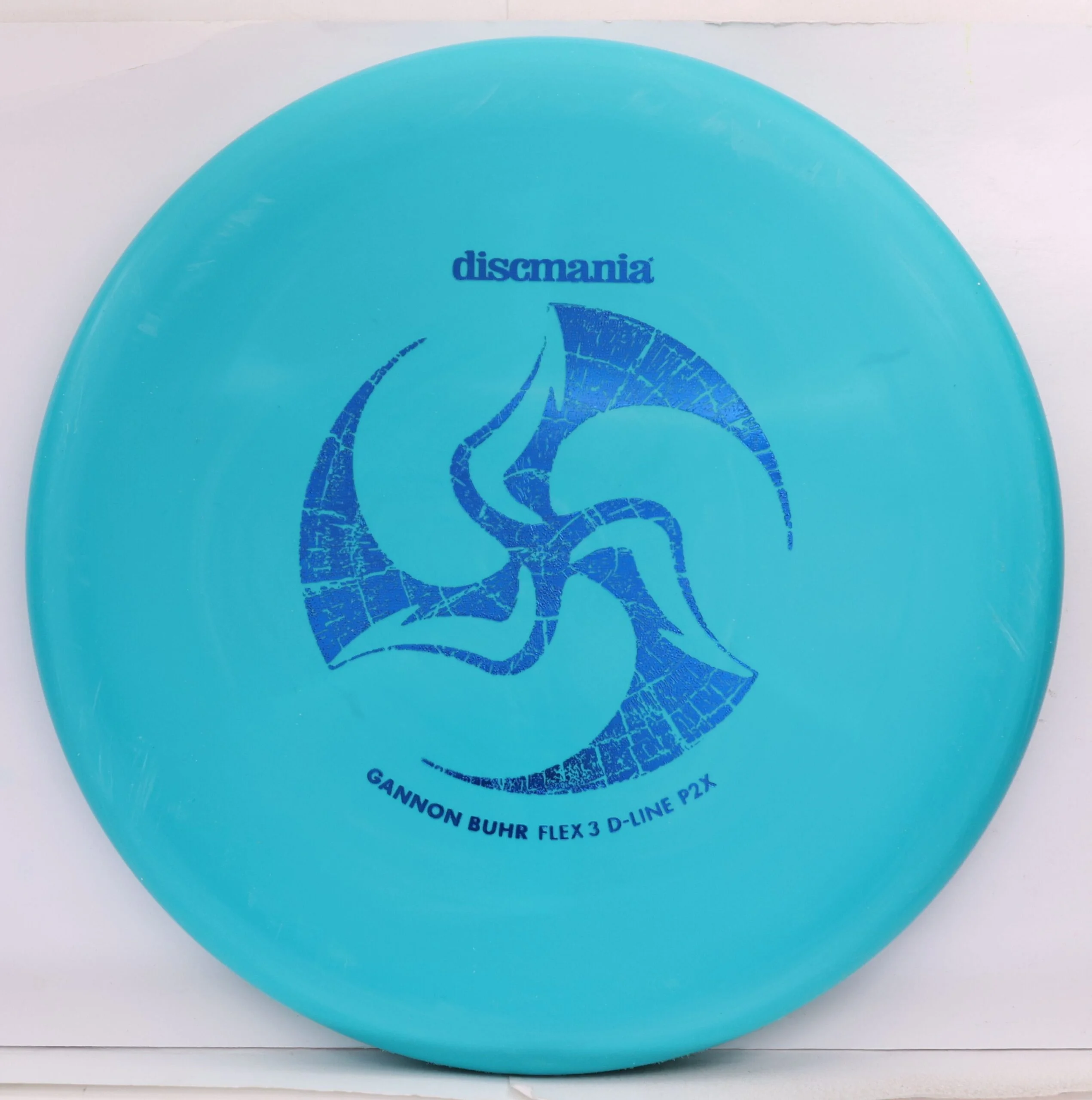 D-Line P2X, Flex 3 - Huk Lab - Gannon Buhr Signature Series - Image 2