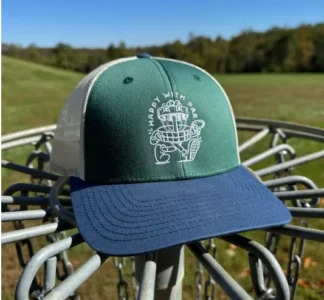Happy With Par Earth Lover Hat