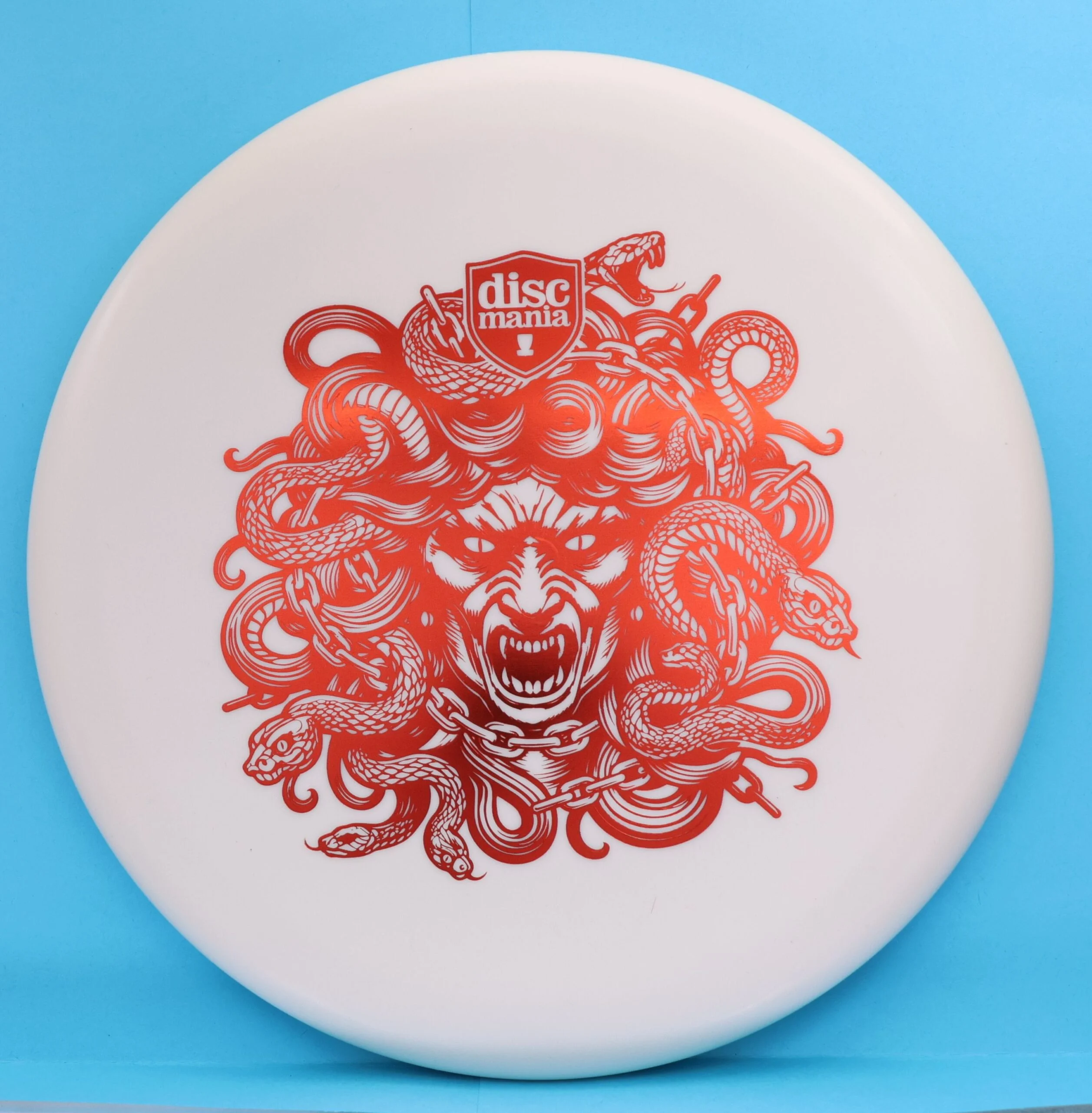 Exo Soft Lumen Link, Limited Edition Medusa Stamp • Marshall