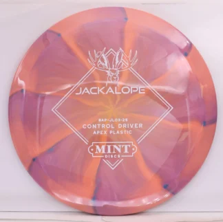 Swirly Apex Jackalope