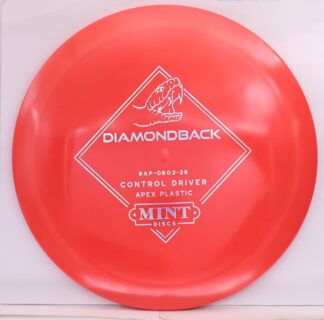 Lightweight Apex Diamondback