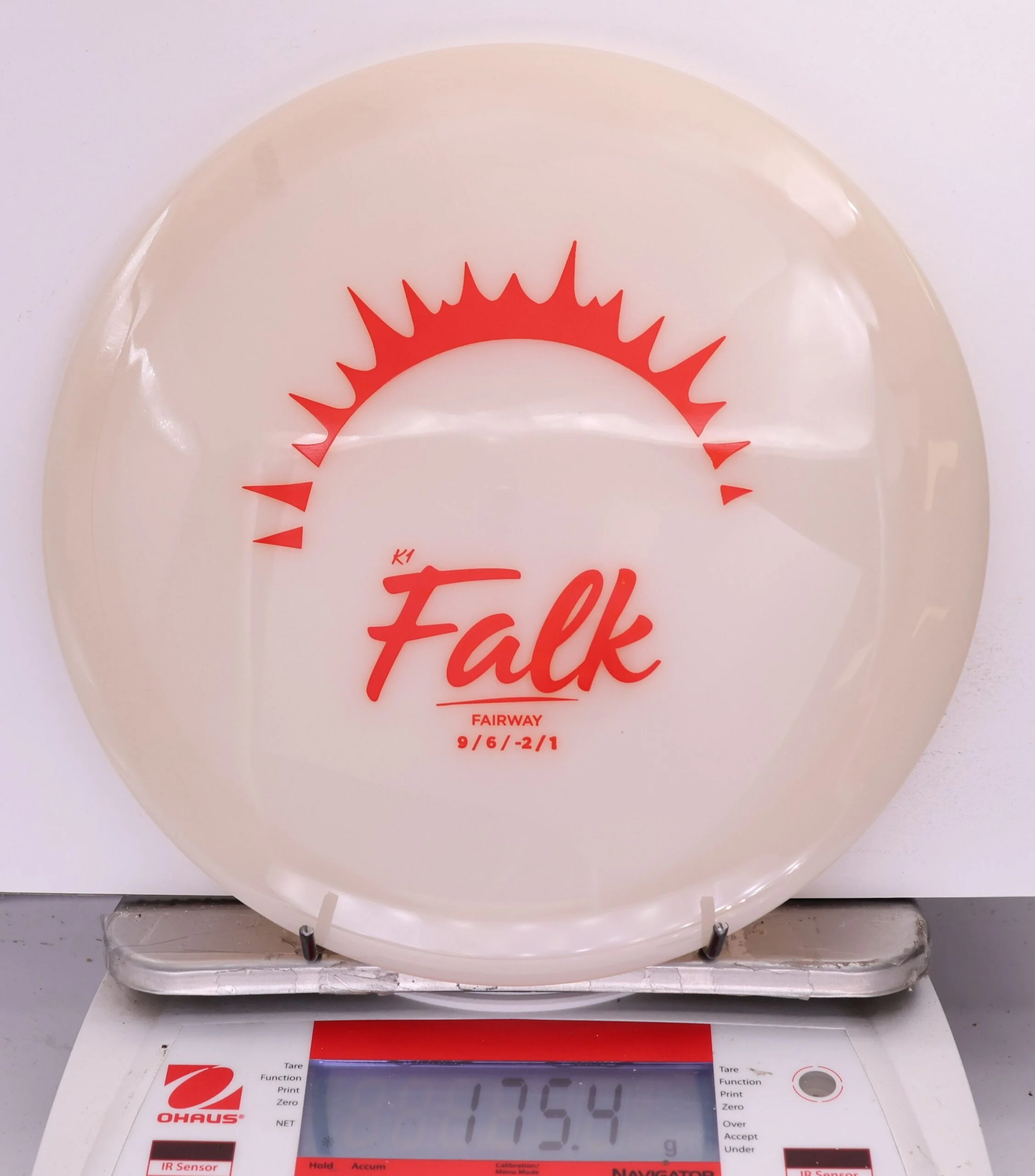 645023 K1 Glow Falk - #883 Glow, 175