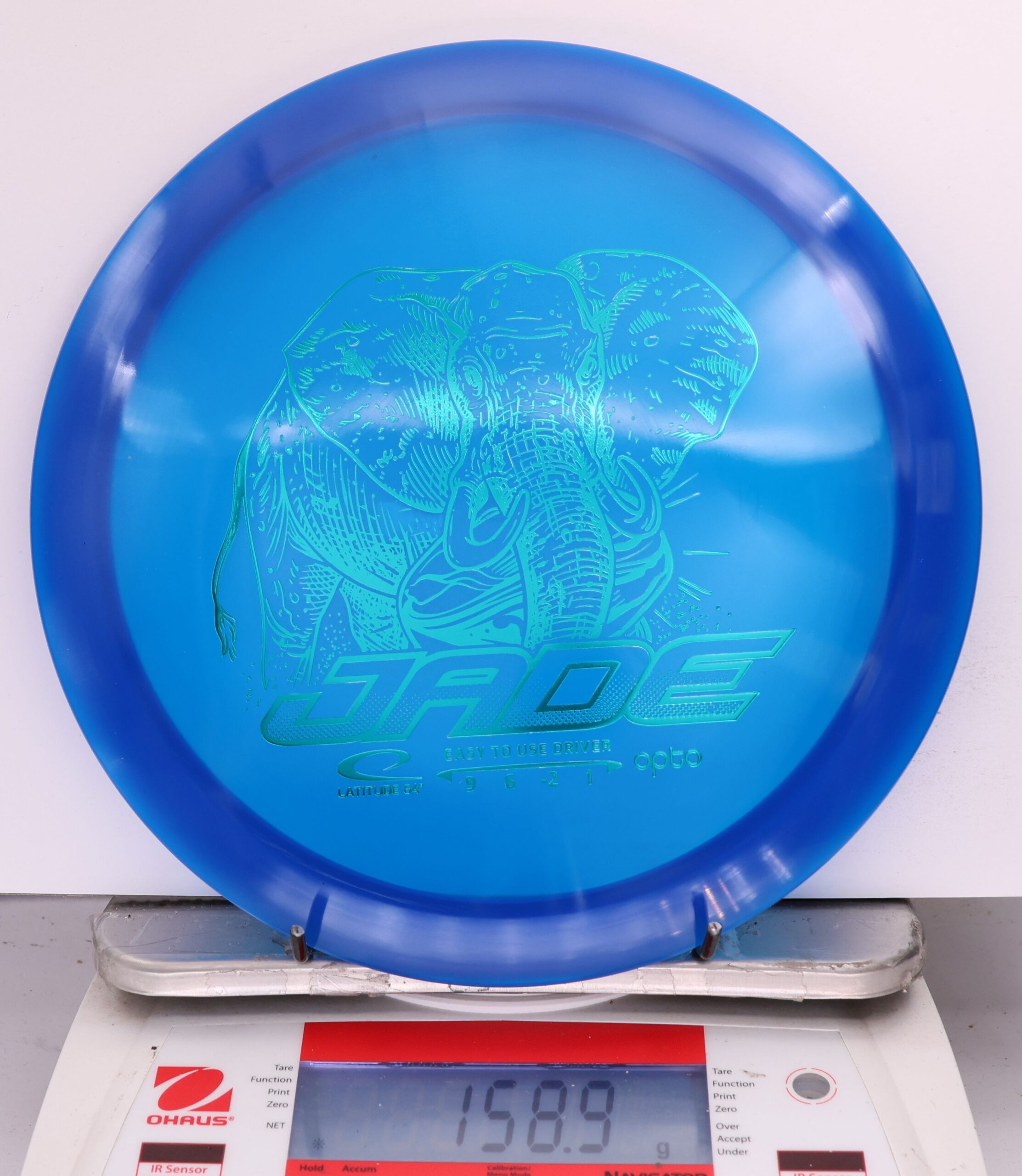 645073 Opto Jade - #880 DkBlue, 159