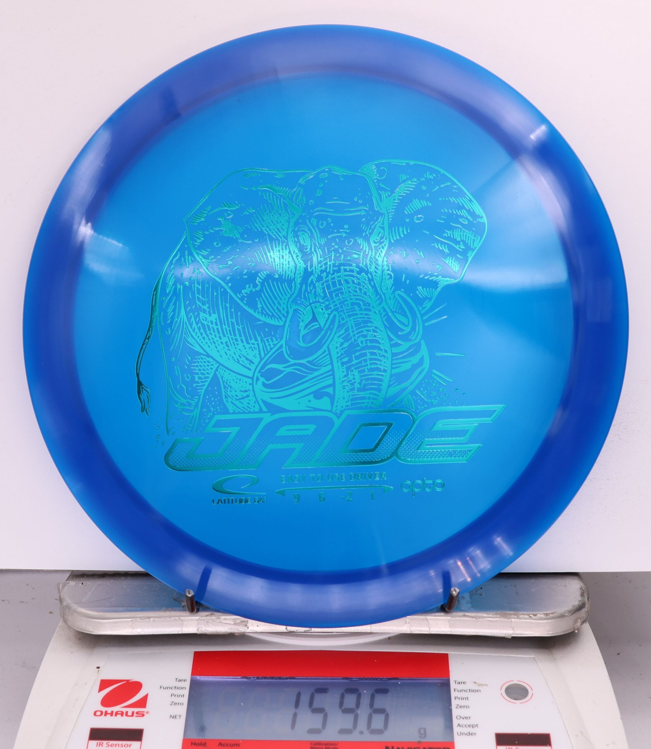 645107 Opto Jade - #881 DkBlue, 160