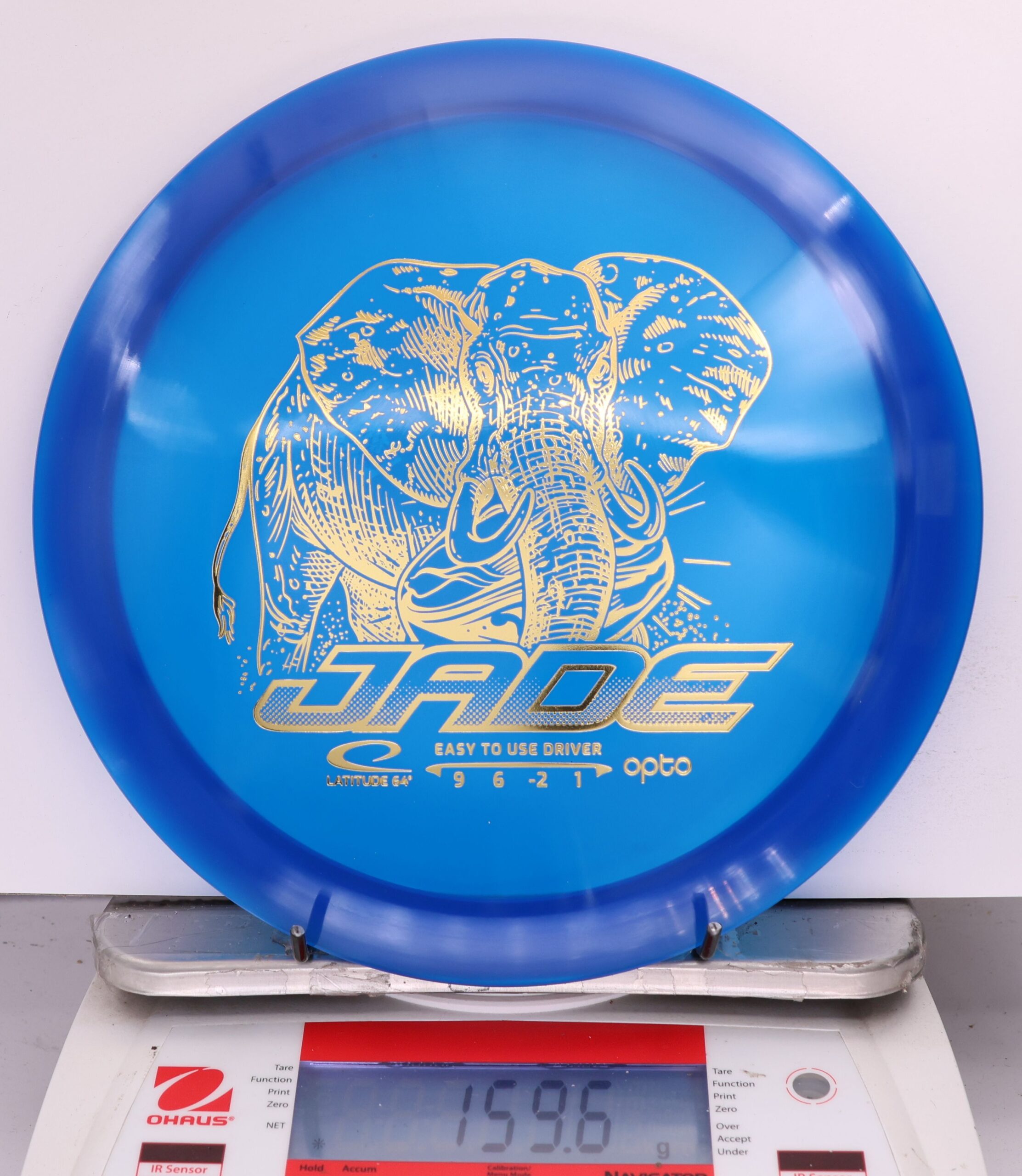 645108 Opto Jade - #882 DkBlue, 160