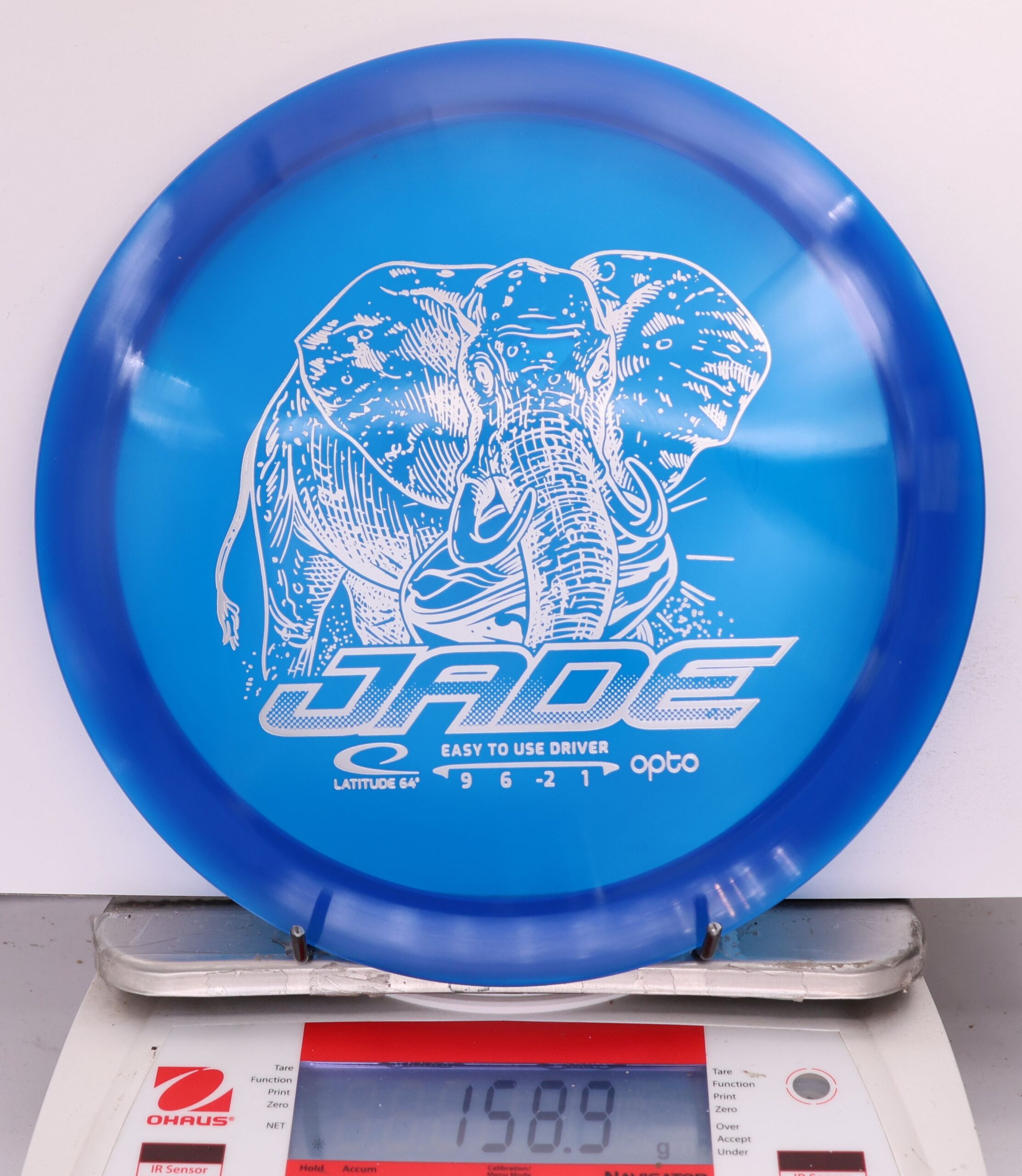 645109 Opto Jade - #883 DkBlue, 159