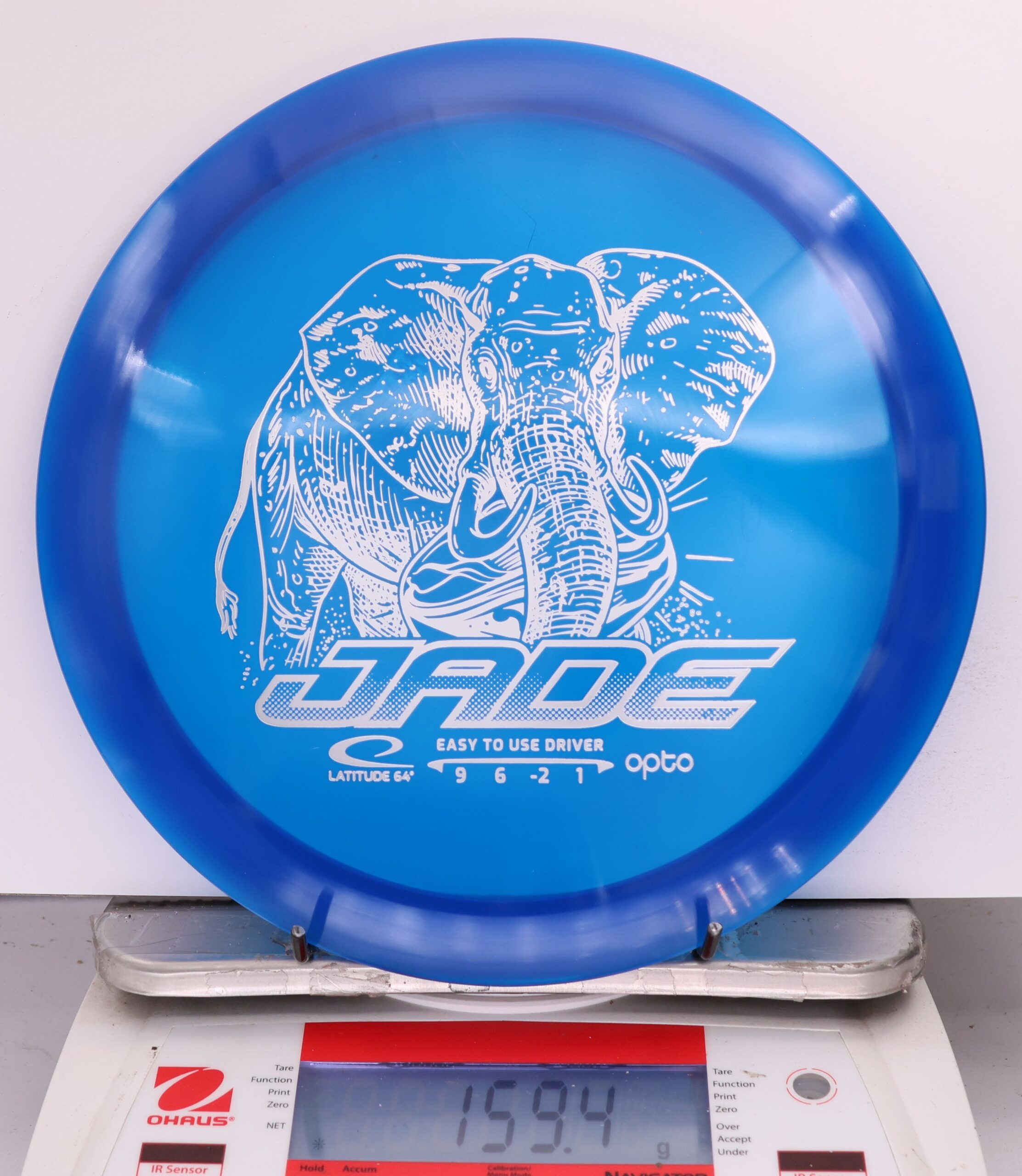 645110 Opto Jade - #884 DkBlue, 159