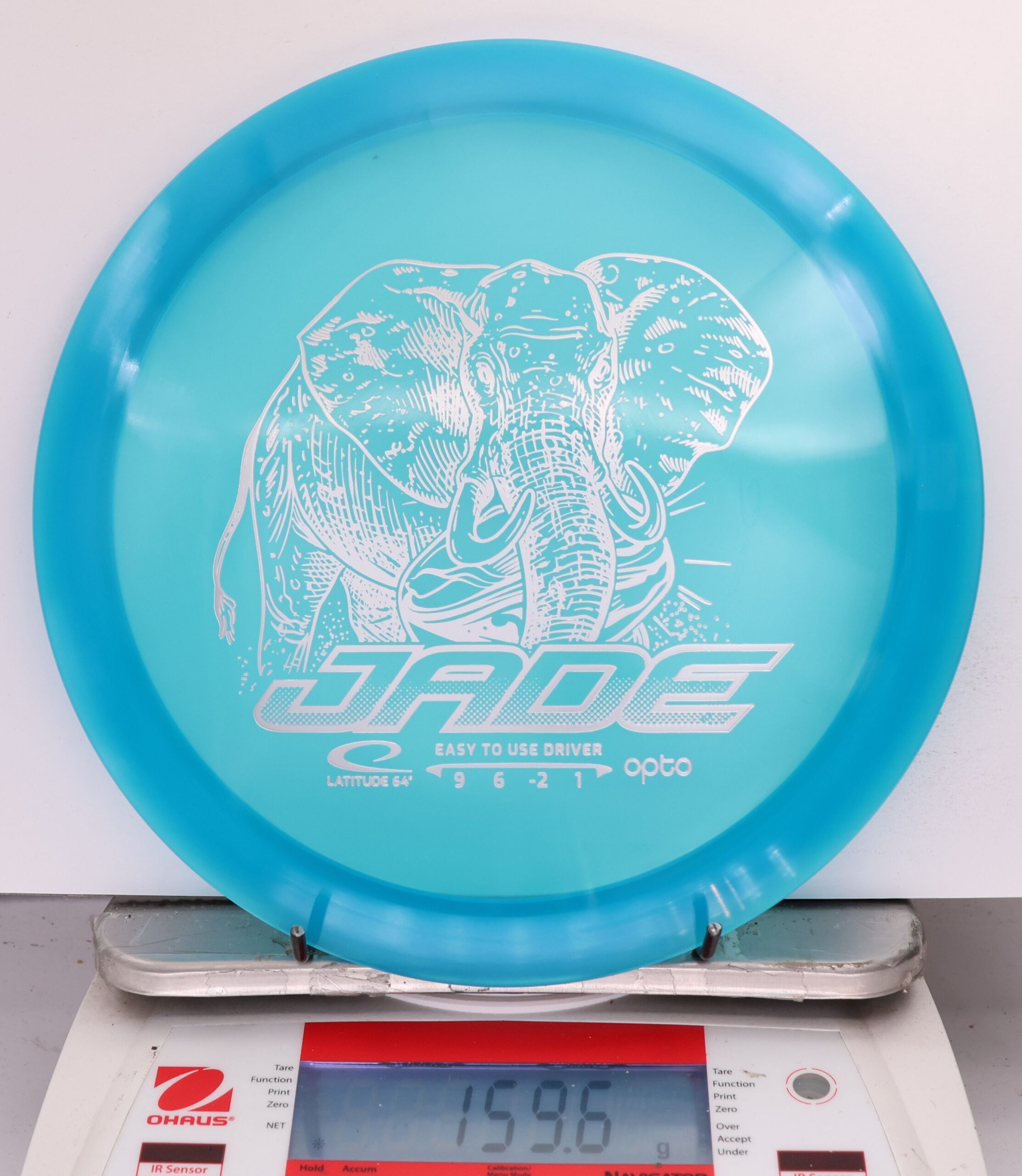 645143 Opto Jade - #888 Blue, 160