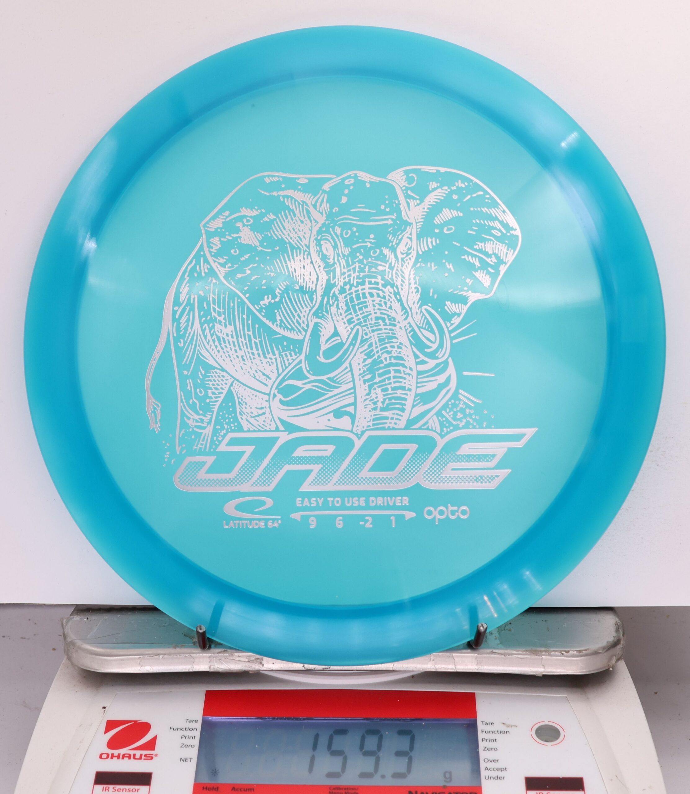 645144 Opto Jade - #889 Blue, 159