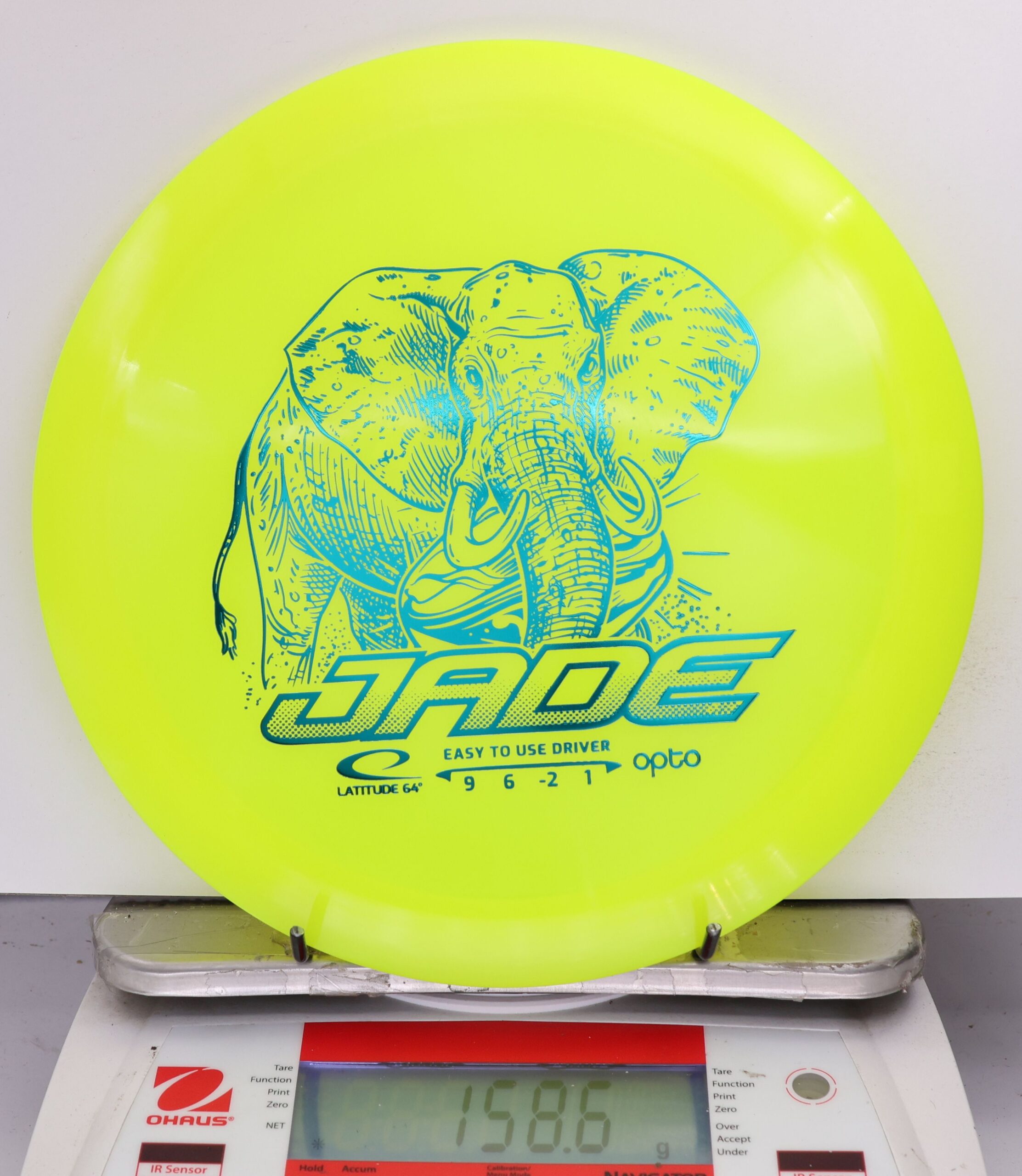 645145 Opto Jade - #890 NYellow, 159