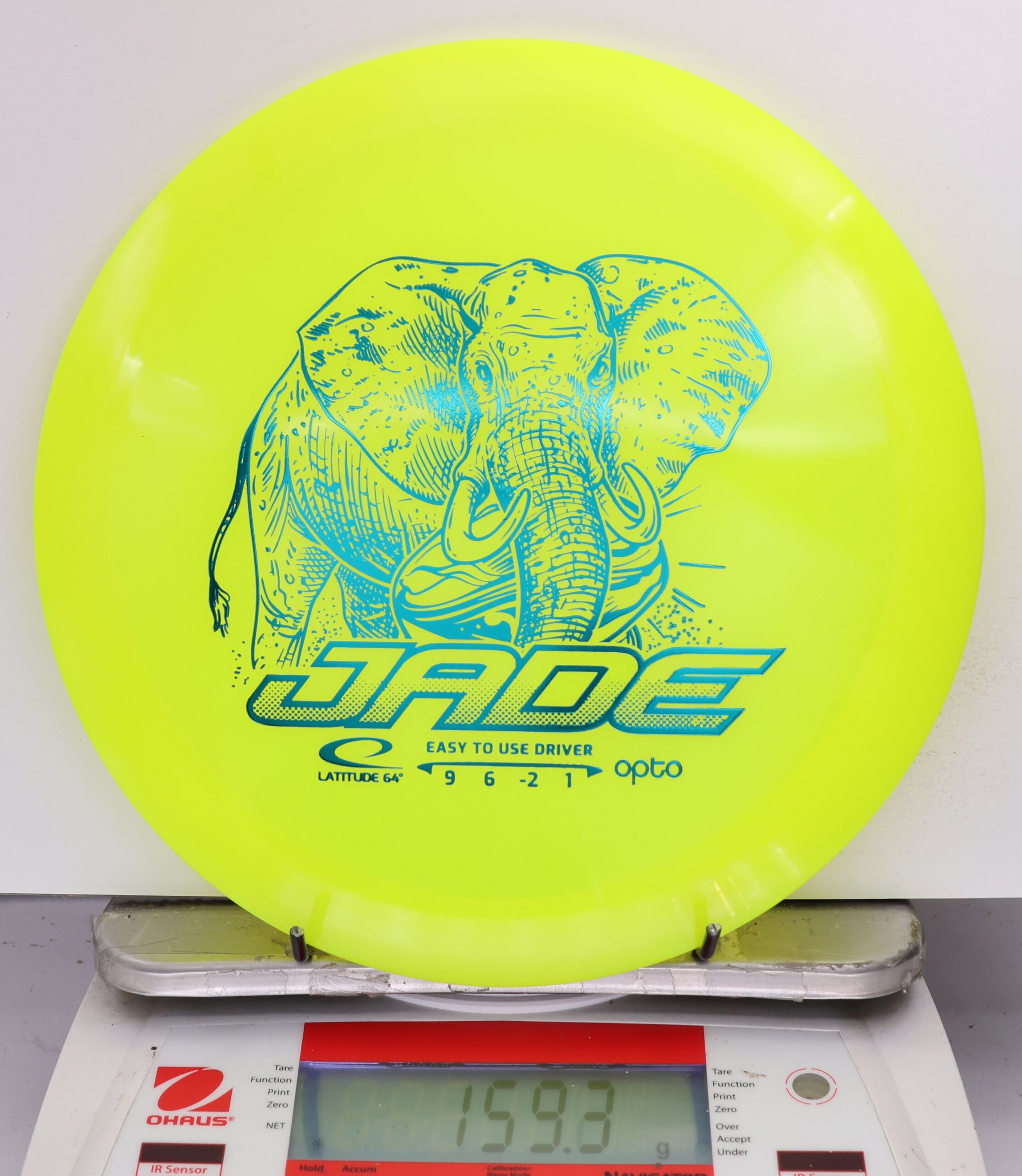 645175 Opto Jade - #891 NYellow, 159