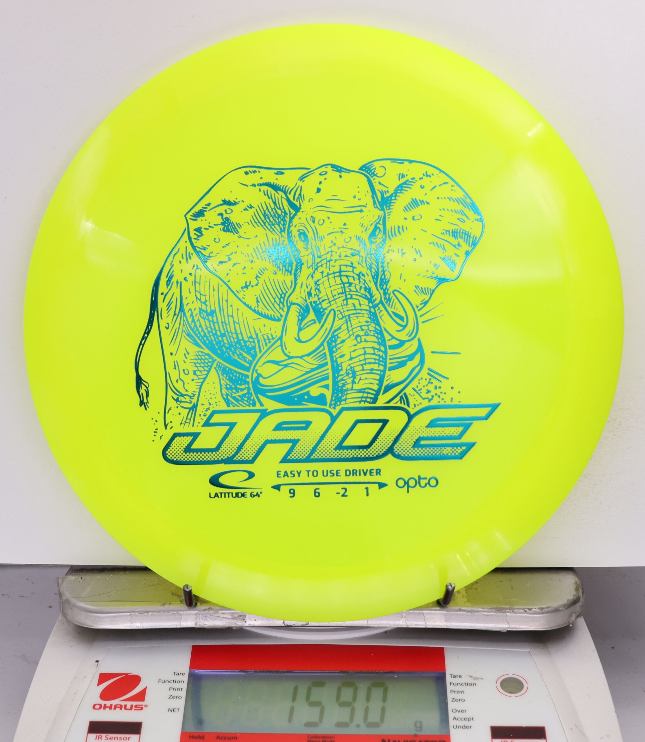 645176 Opto Jade - #892 NYellow, 159