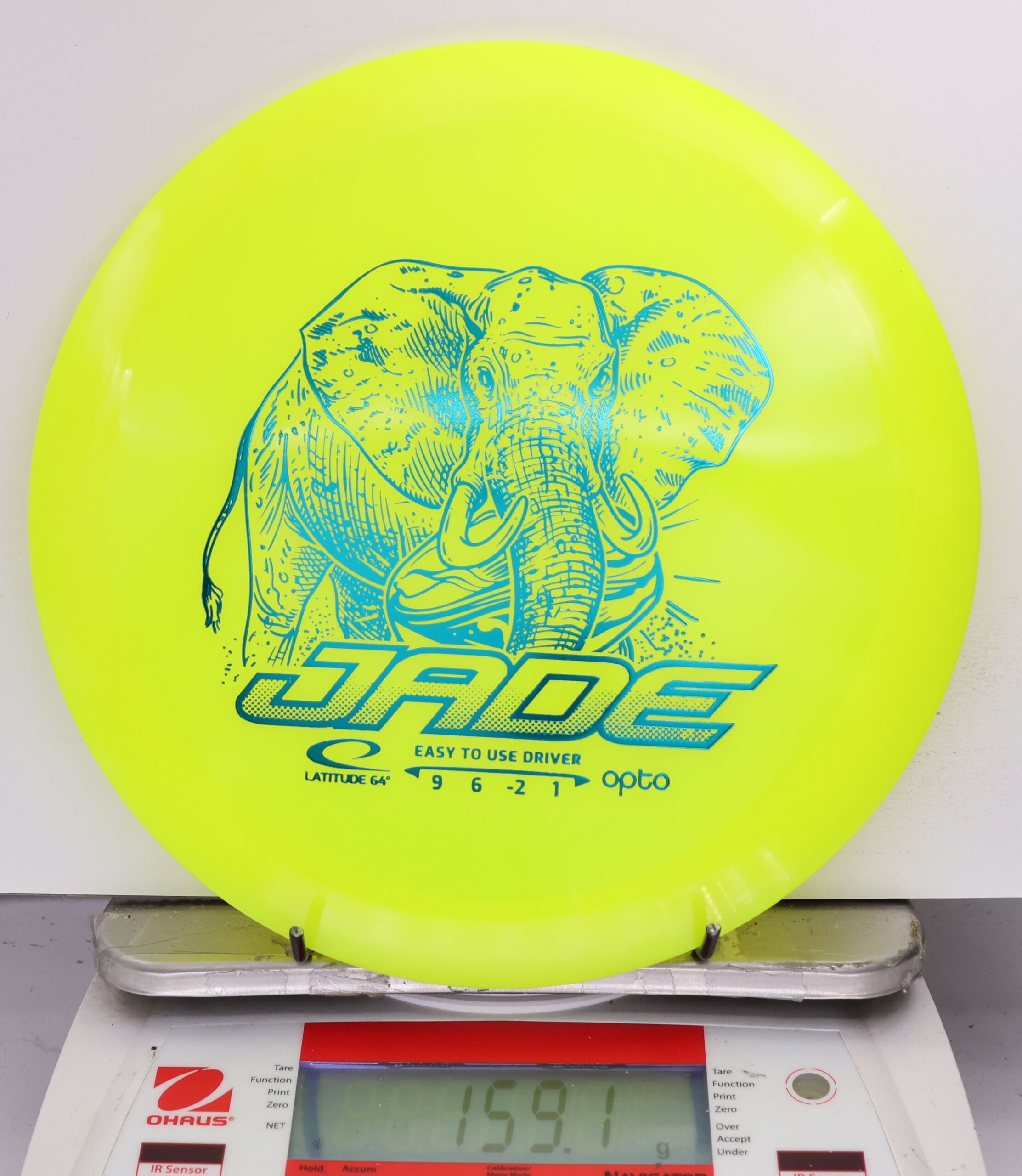 645177 Opto Jade - #893 NYellow, 159
