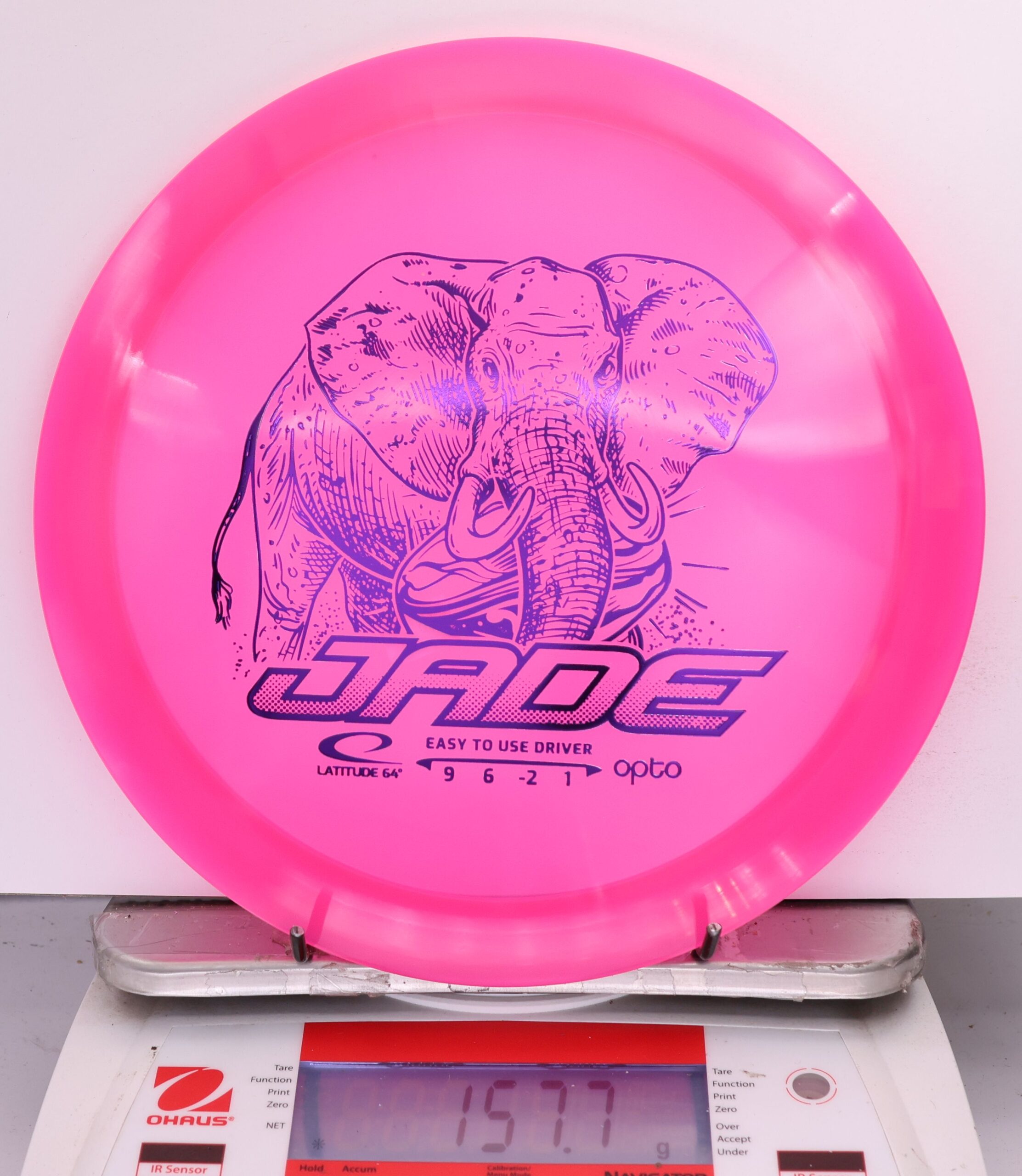645179 Opto Jade - #895 Pink, 158