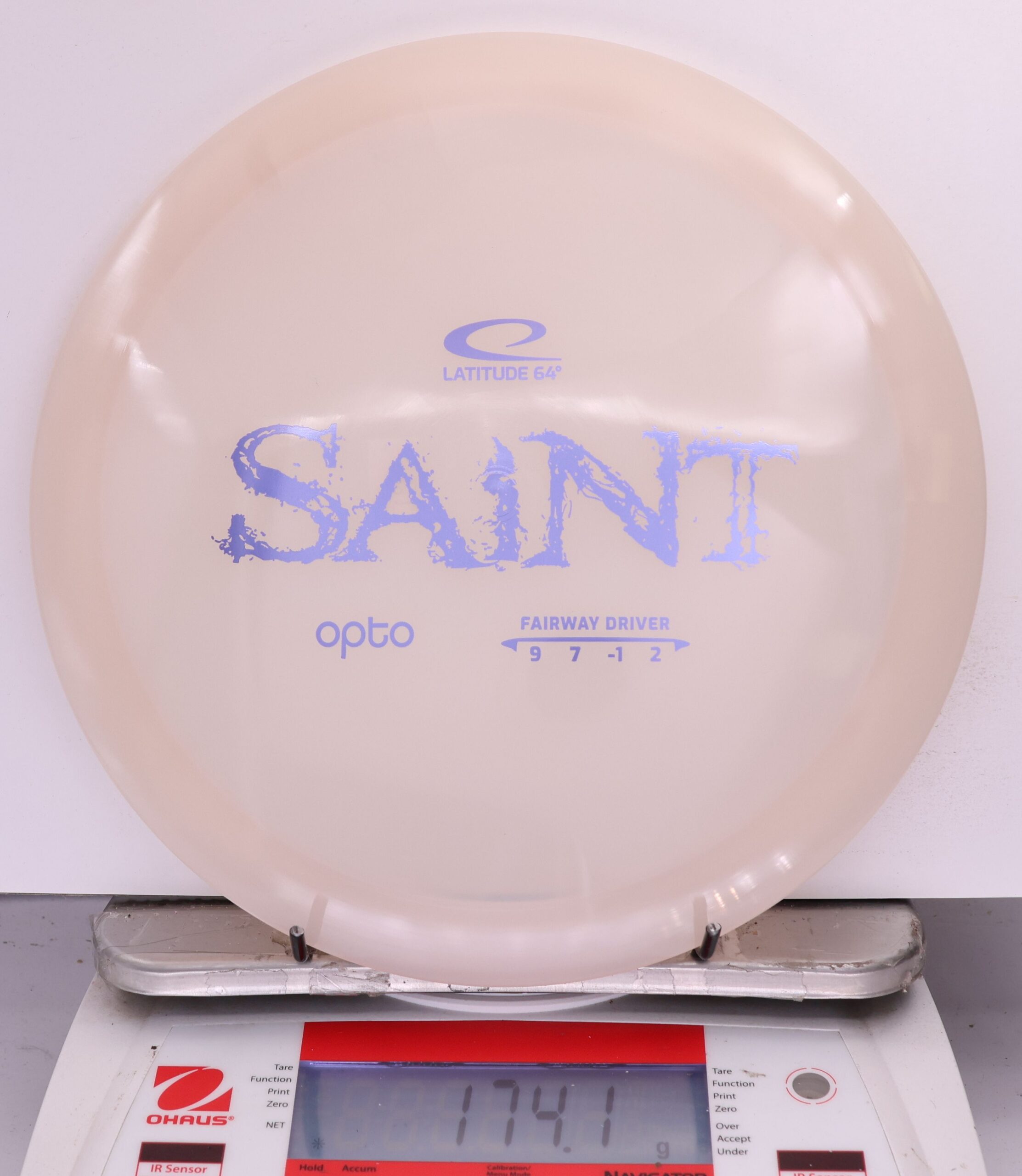 645332 Opto Saint - #881 White, 174