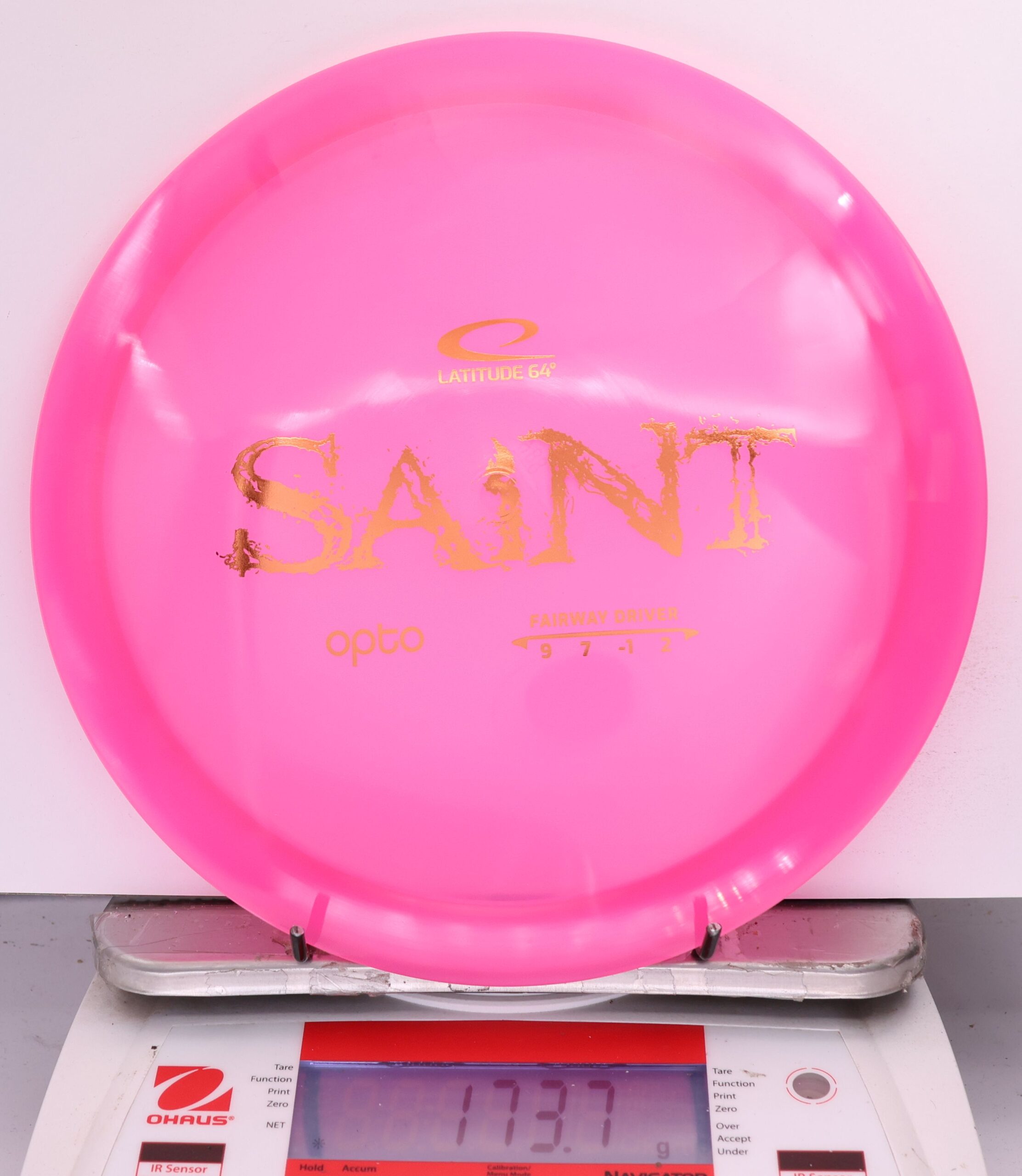 645352 Opto Saint - #886 Pink, 174