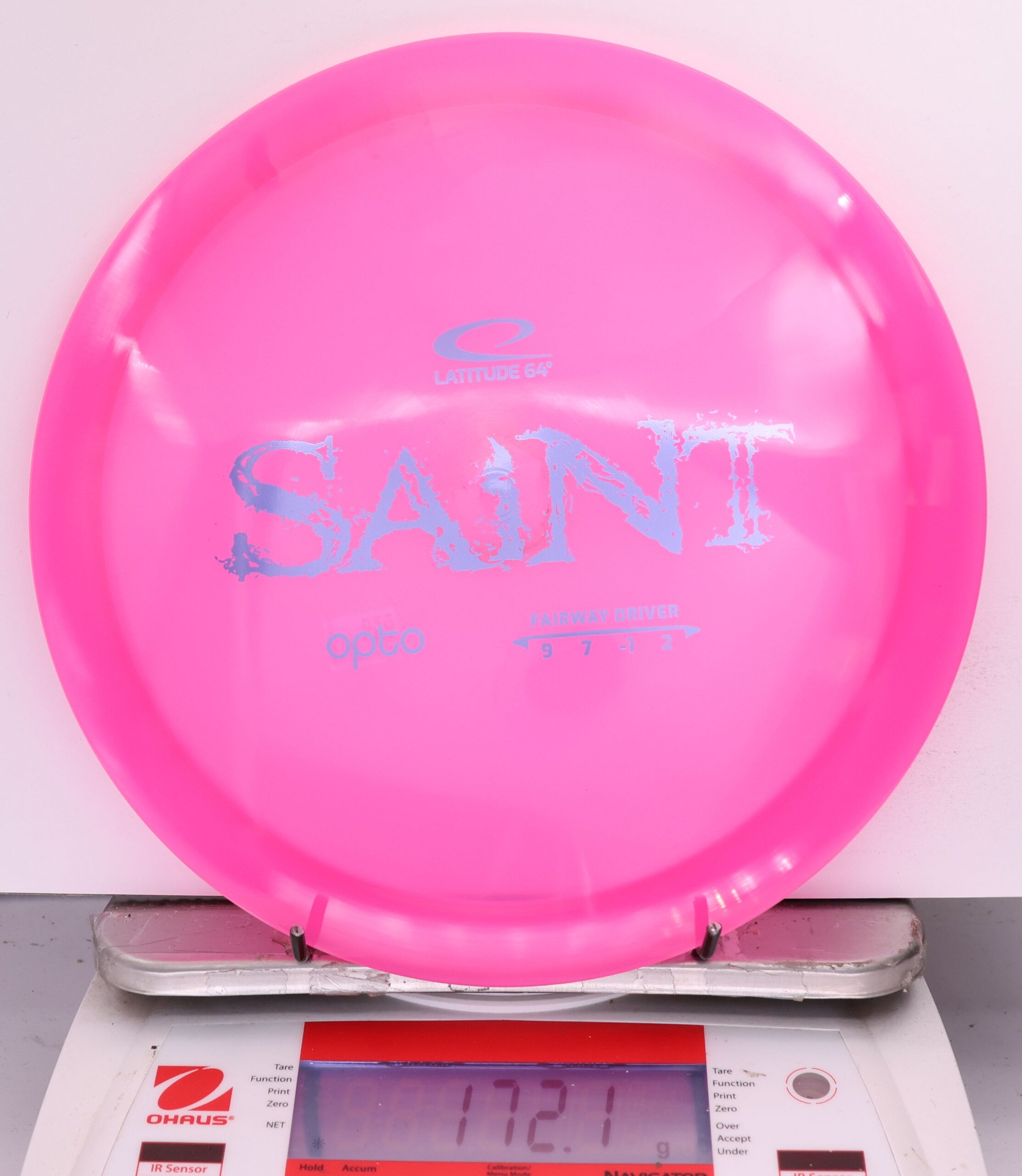 645354 Opto Saint - #888 Pink, 172