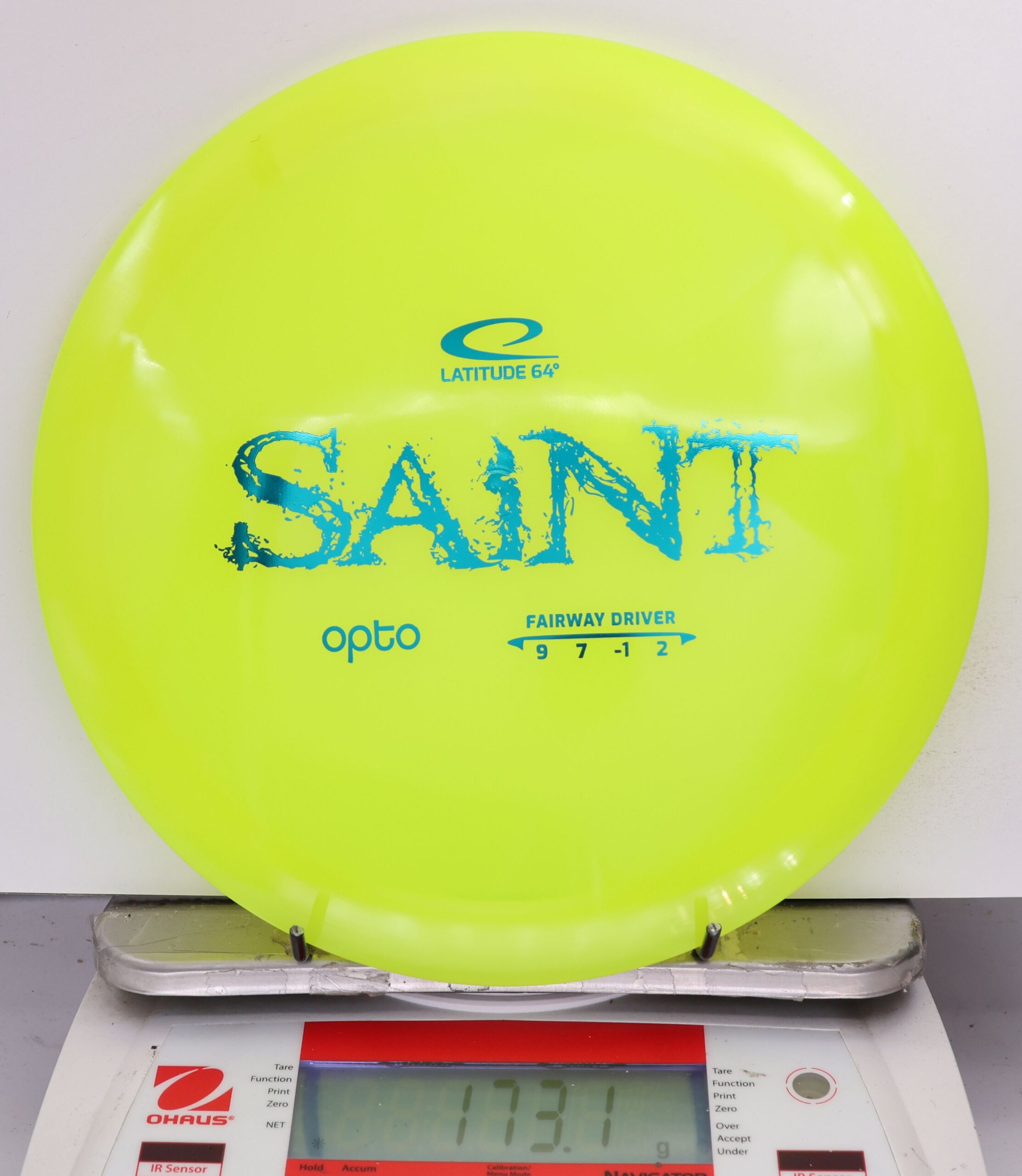 645371 Opto Saint - #890 NYellow, 173