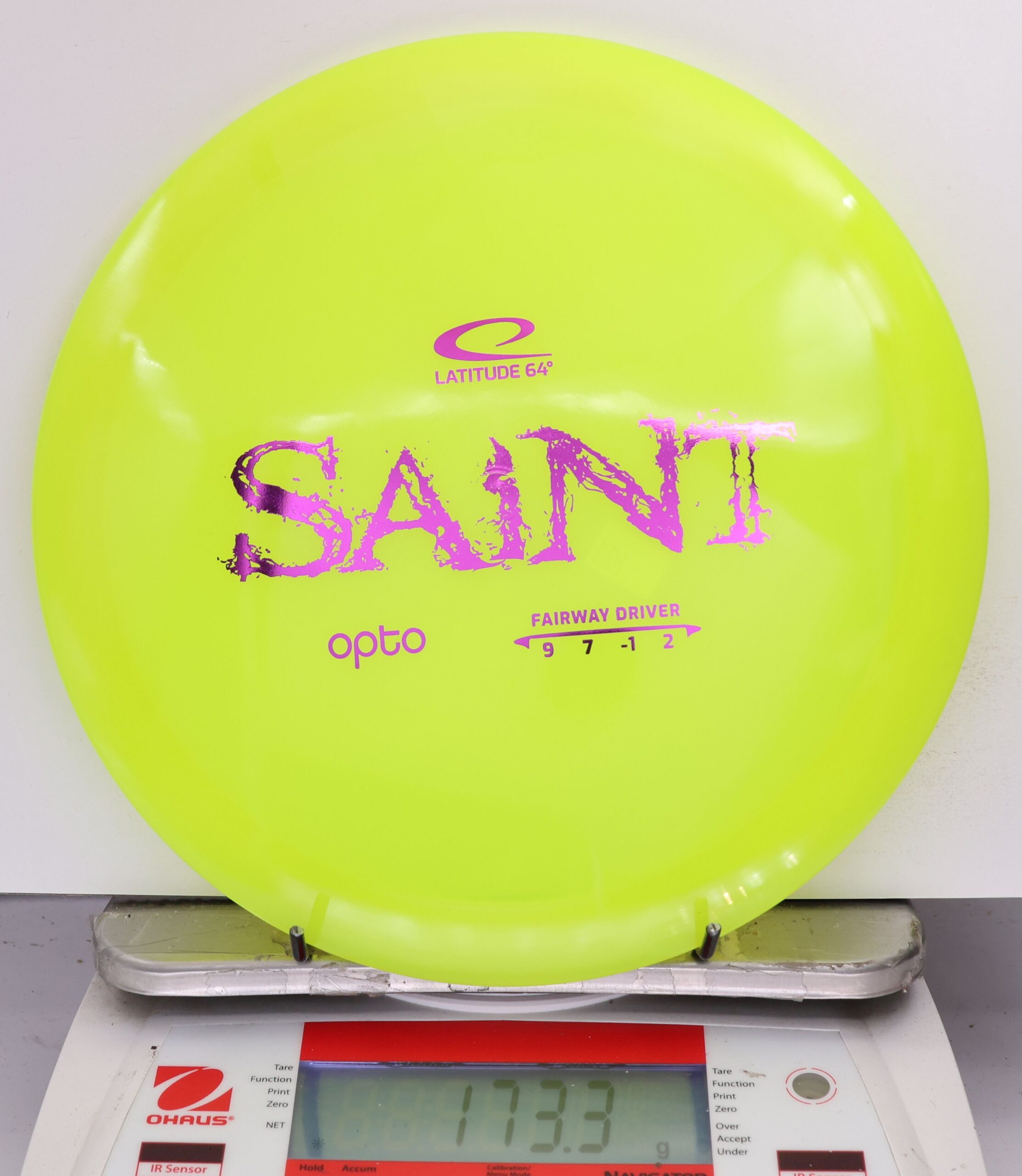 645372 Opto Saint - #891 NYellow, 173