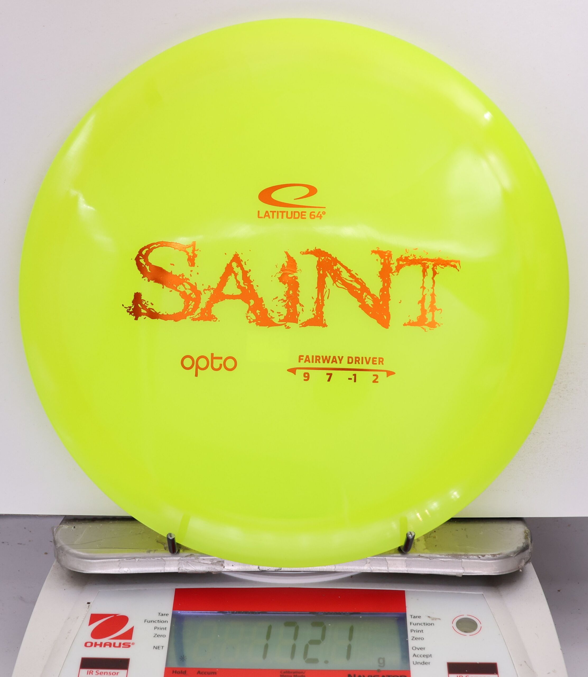 645375 Opto Saint - #894 NYellow, 172