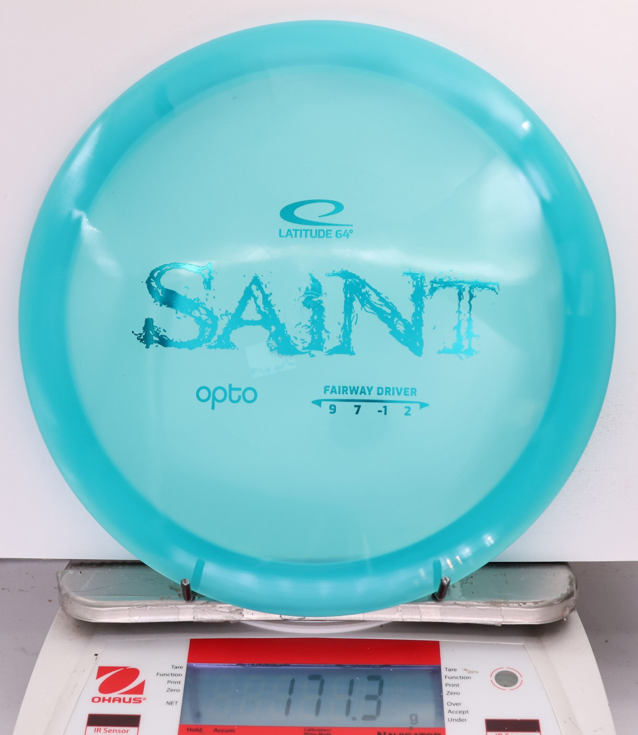 645393 Opto Saint - #897 Blue, 171