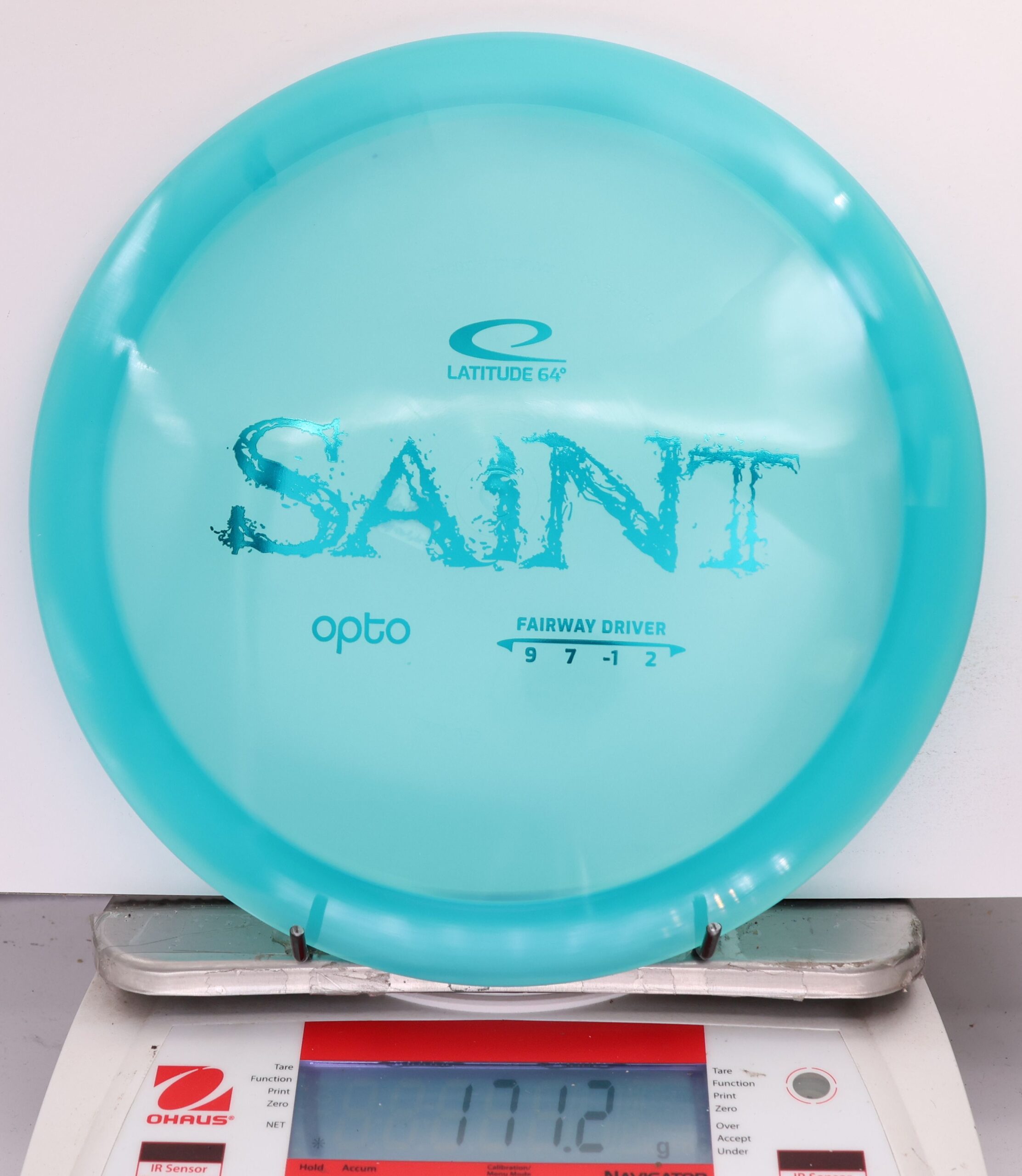 645394 Opto Saint - #898 Blue, 171