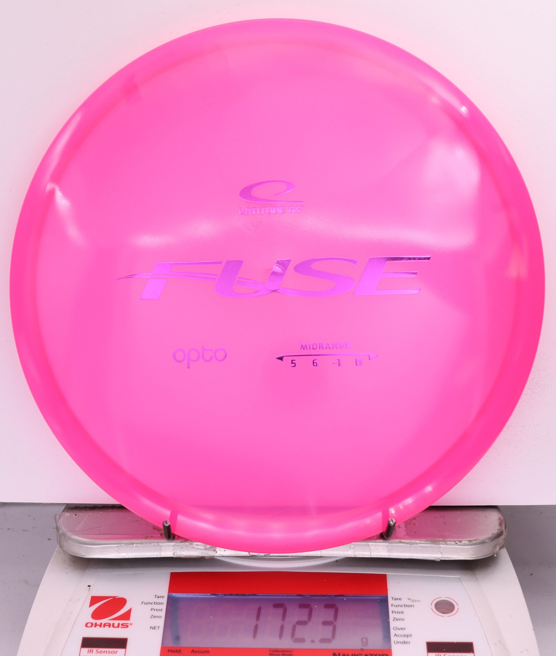 645458 Opto Fuse - #881 Pink, 172