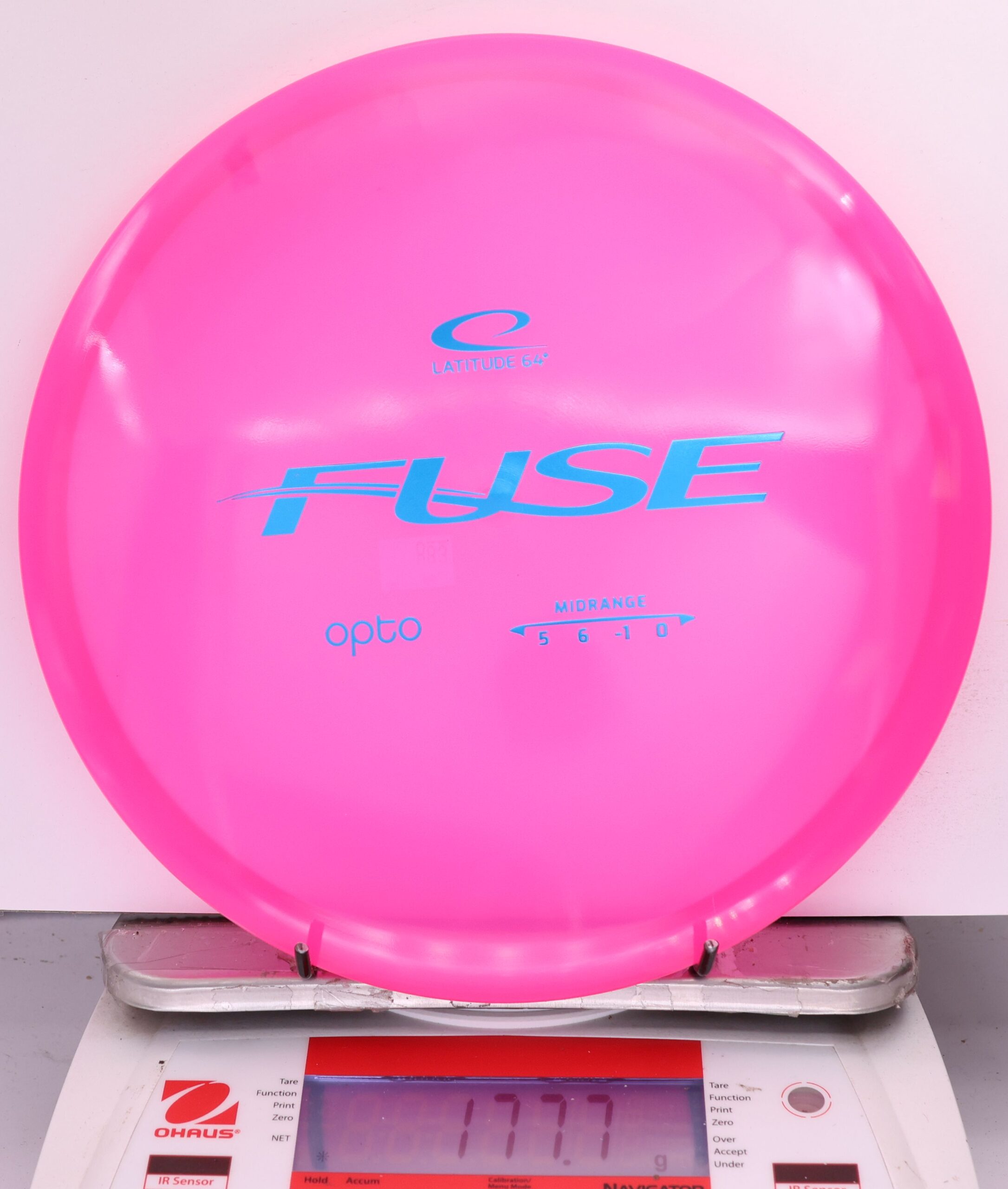 645460 Opto Fuse - #883 Pink, 178