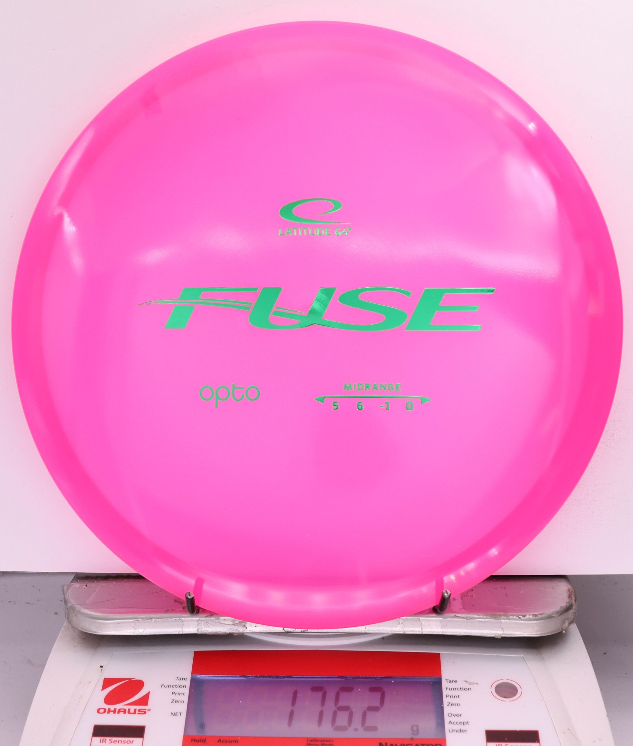 645461 Opto Fuse - #884 Pink, 176