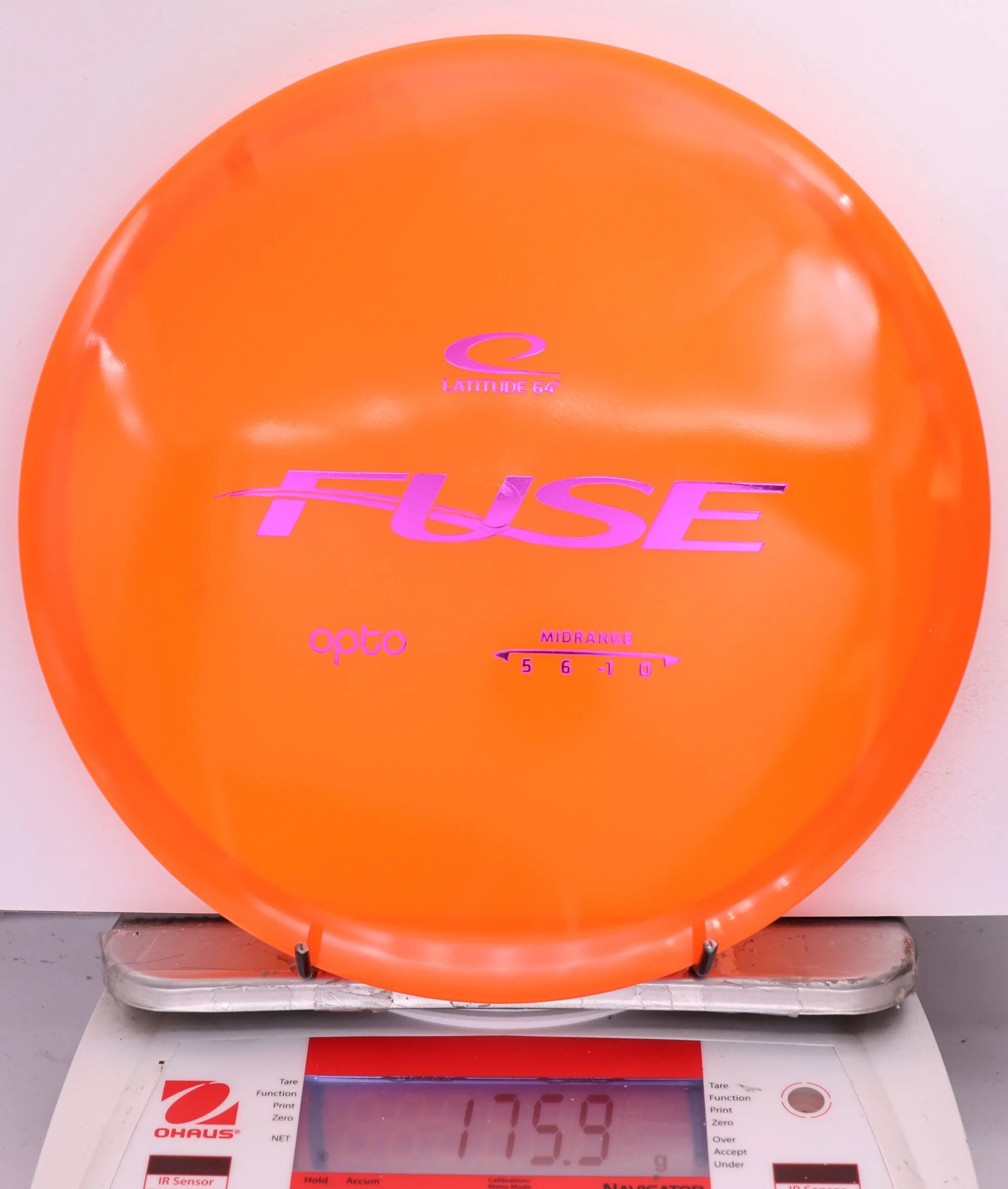 645474 Opto Fuse - #886 Orange, 176