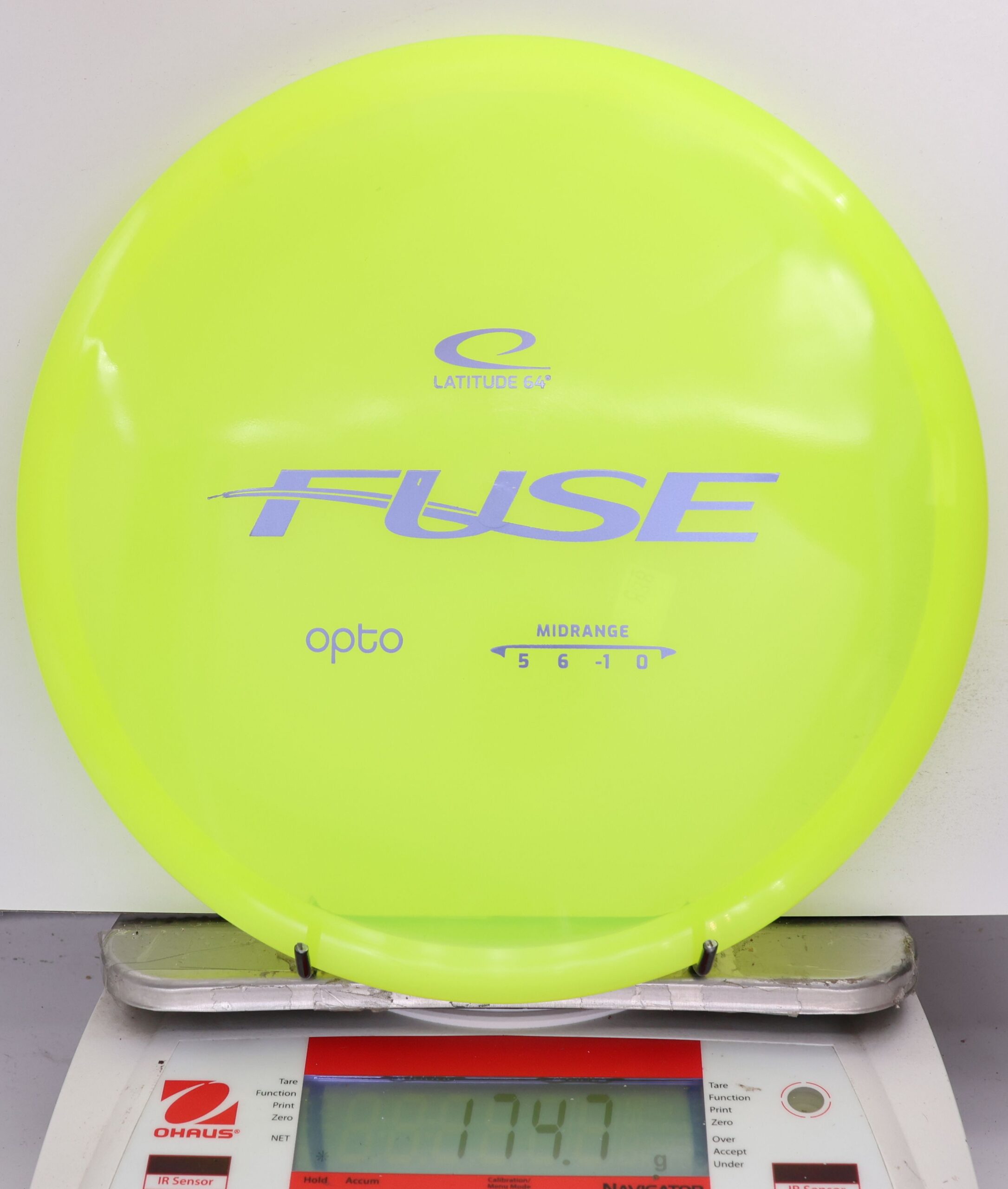 645476 Opto Fuse - #888 NYellow, 175