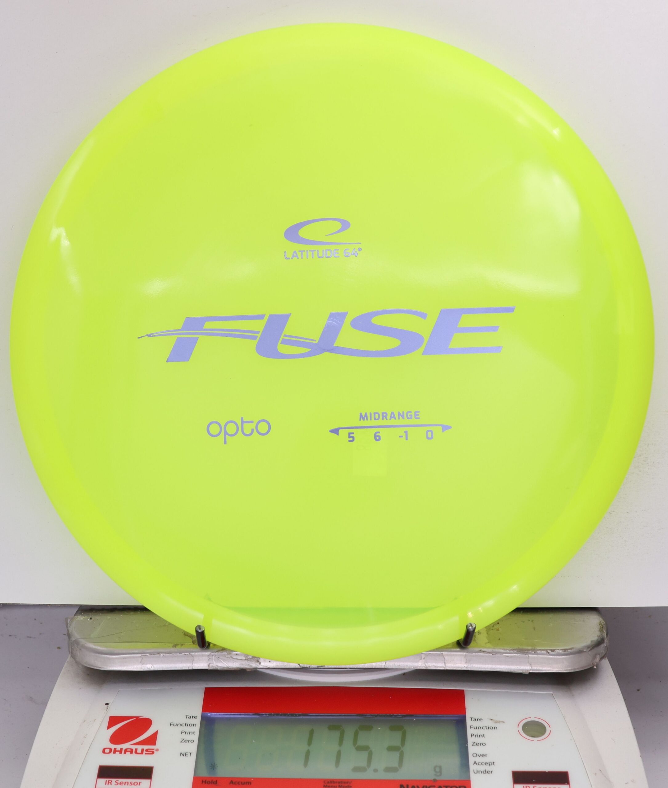 645477 Opto Fuse - #889 NYellow, 175