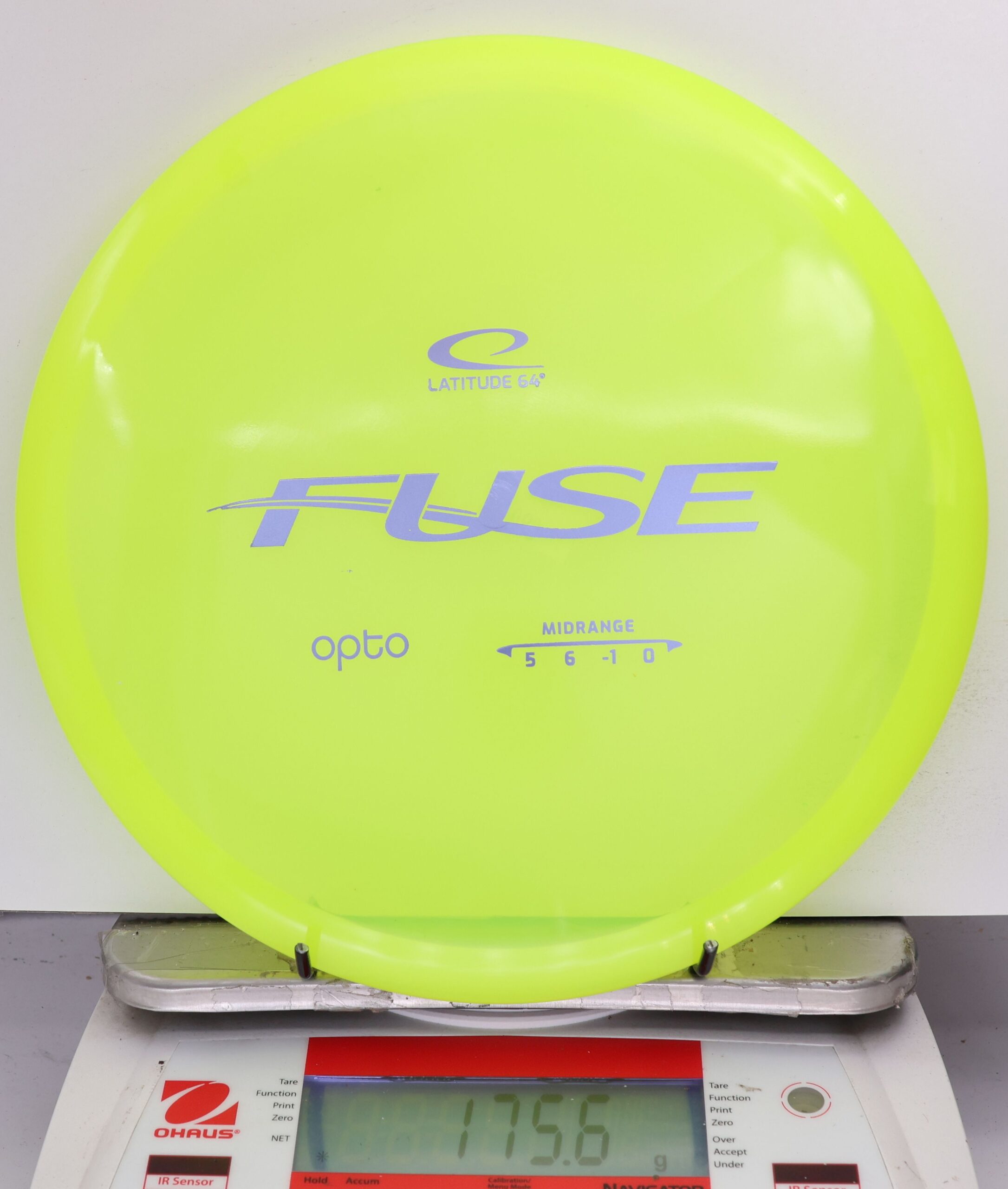 645489 Opto Fuse - #890 NYellow, 176