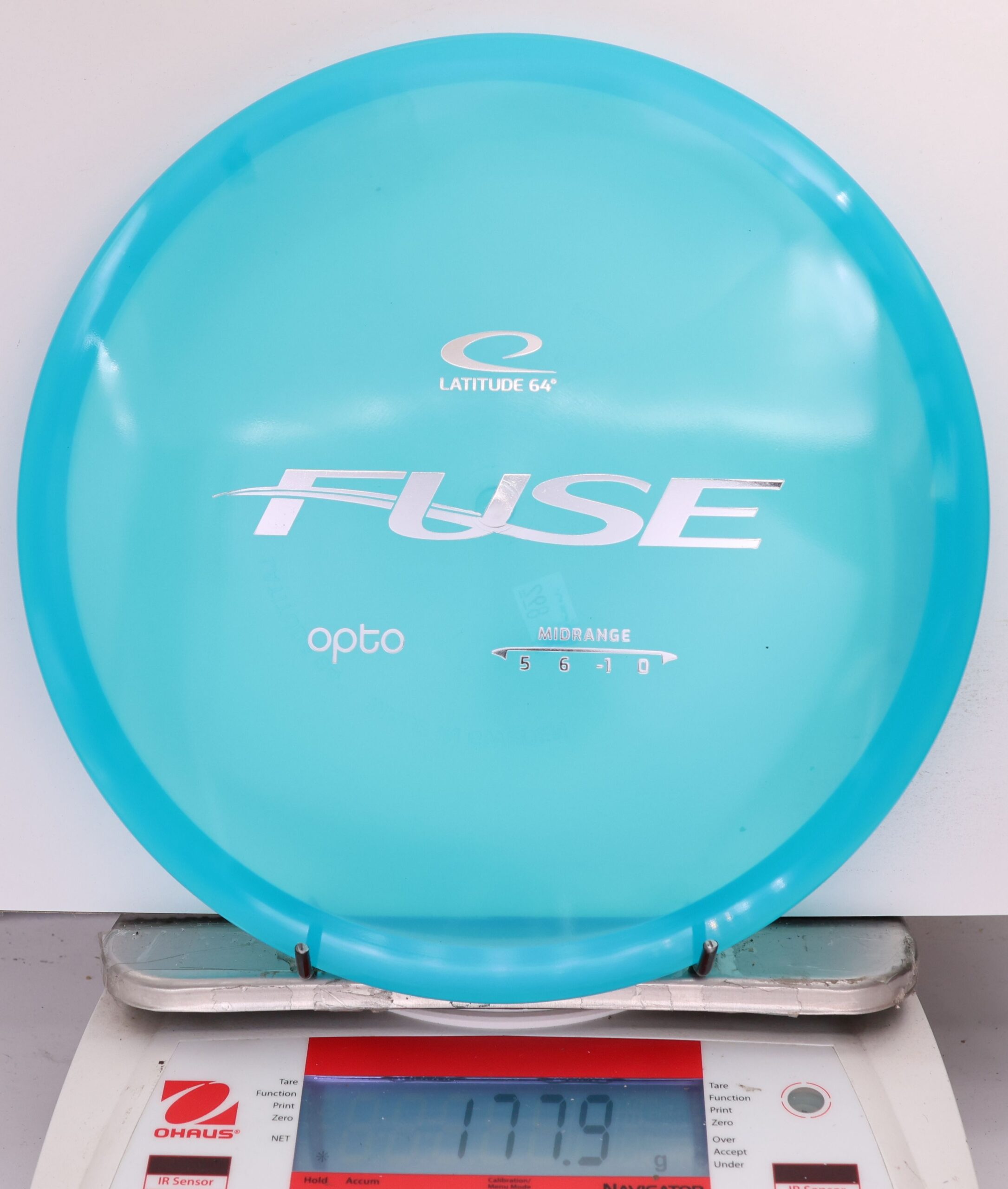 645491 Opto Fuse - #892 Blue, 178