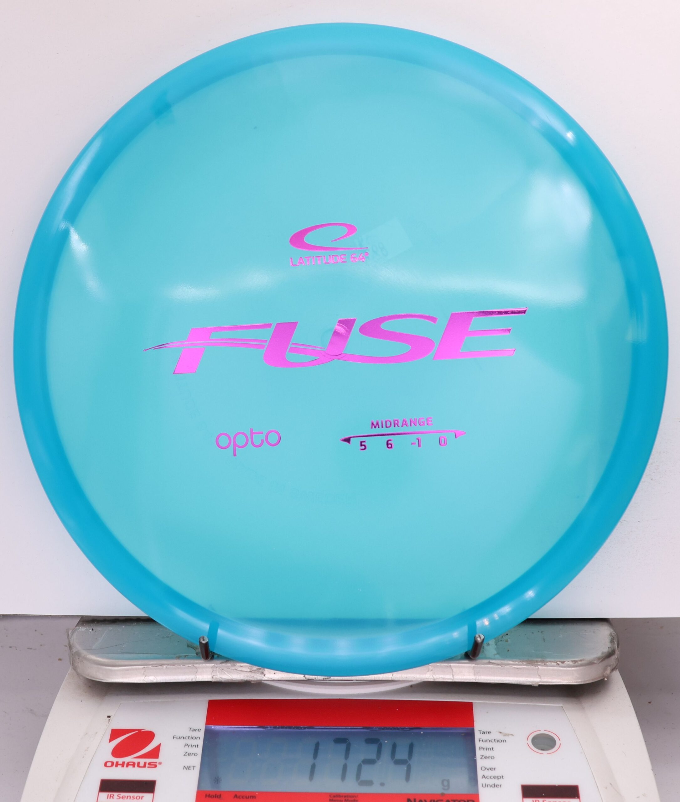 645492 Opto Fuse - #893 Blue, 172