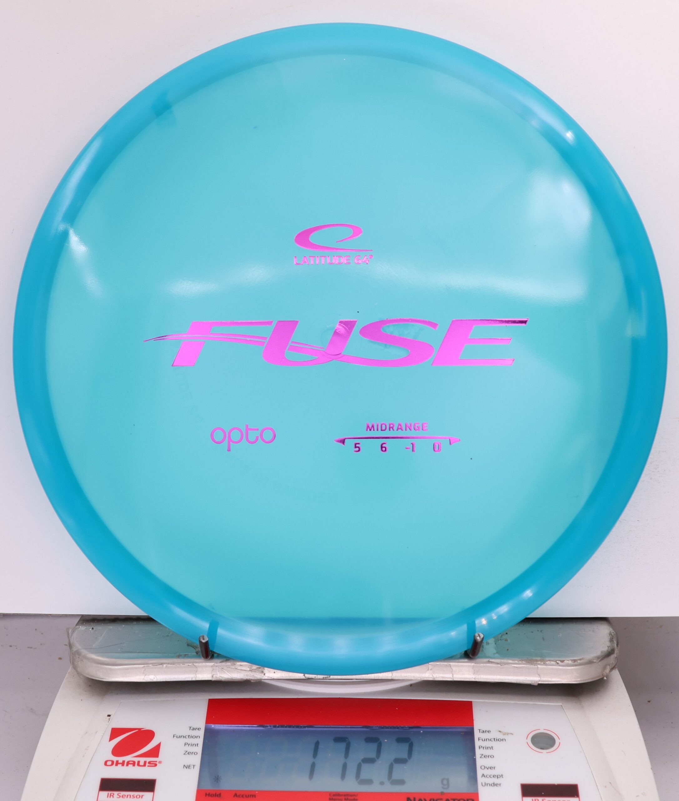 645505 Opto Fuse - #895 Blue, 172