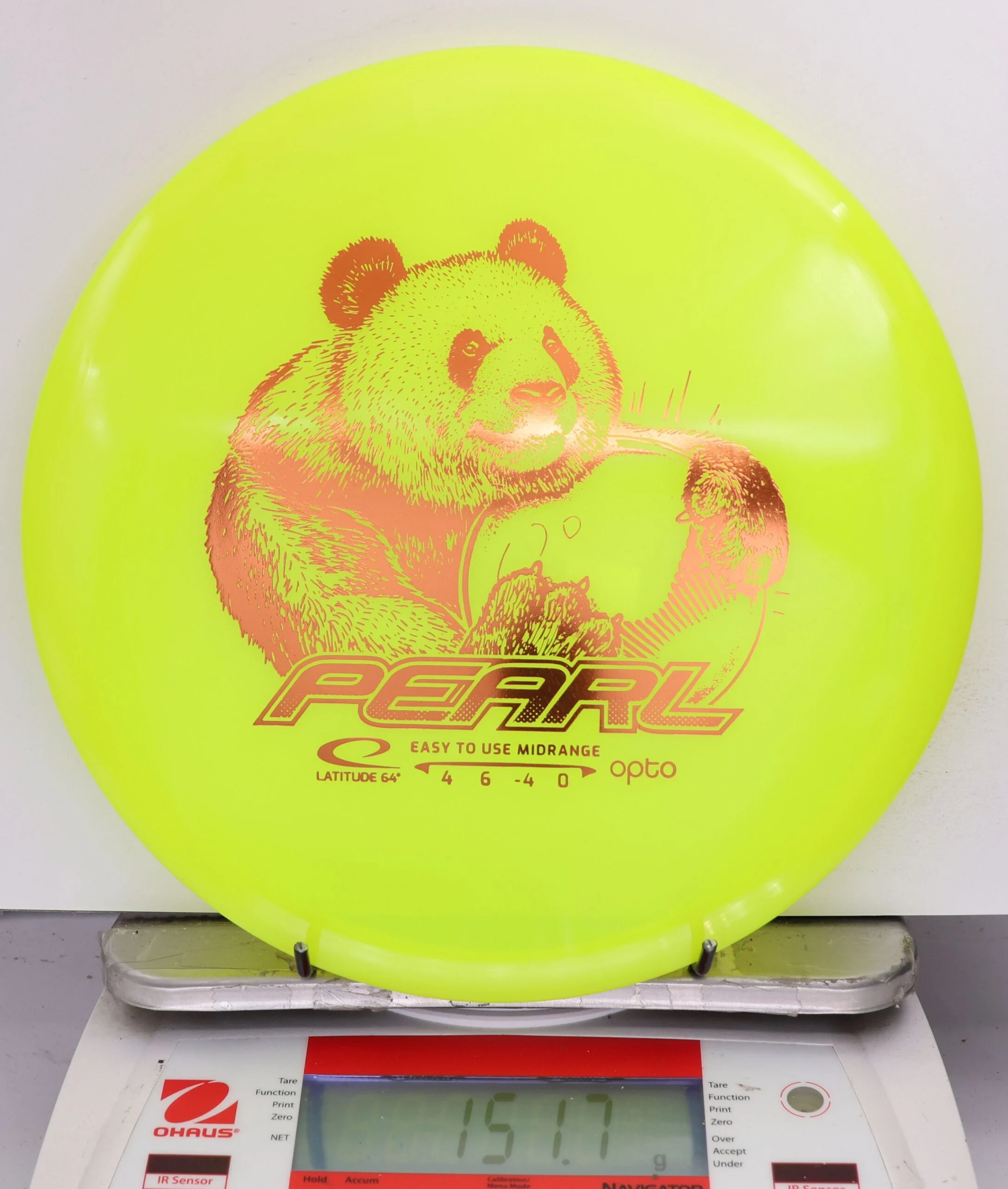 645606 Opto Pearl - #888 NYellow, 152